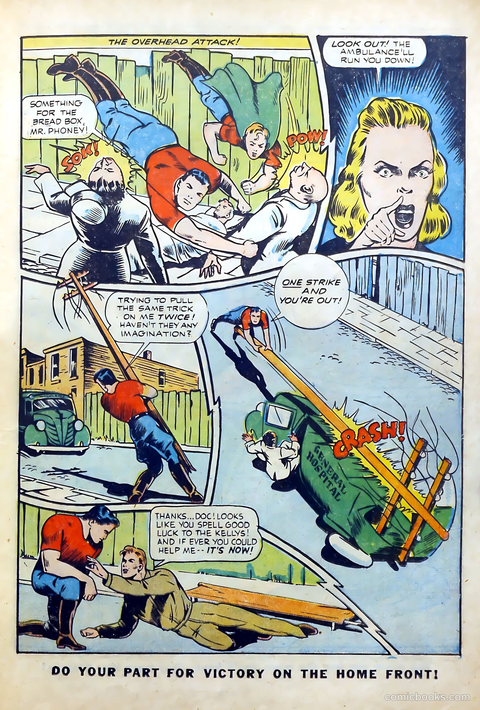 Thrilling Comics #41 — page 27 of 60