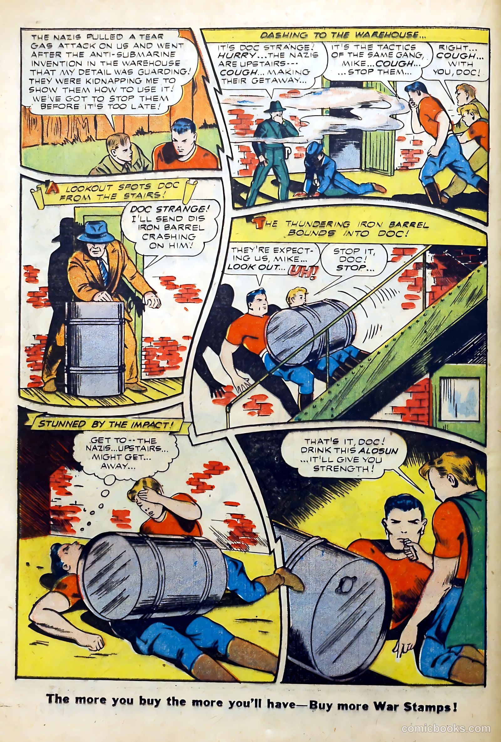Thrilling Comics #41 — page 28 of 60