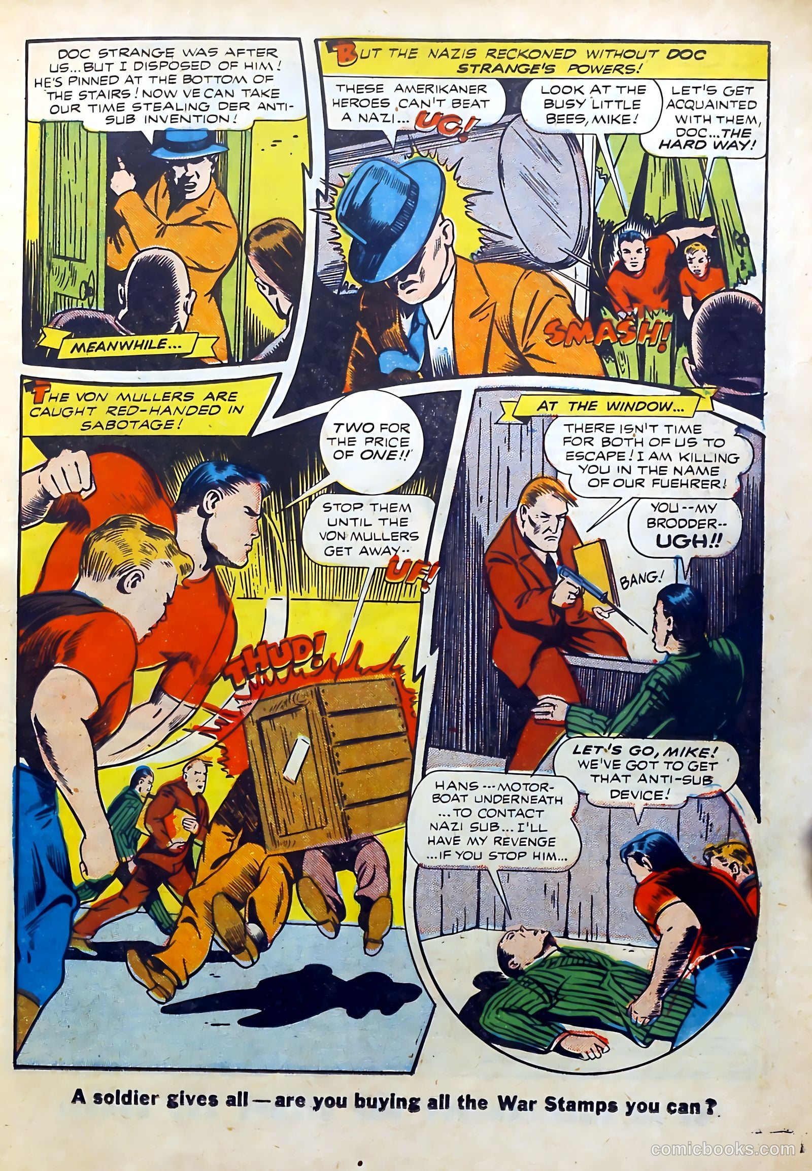 Thrilling Comics #41 — page 29 of 60