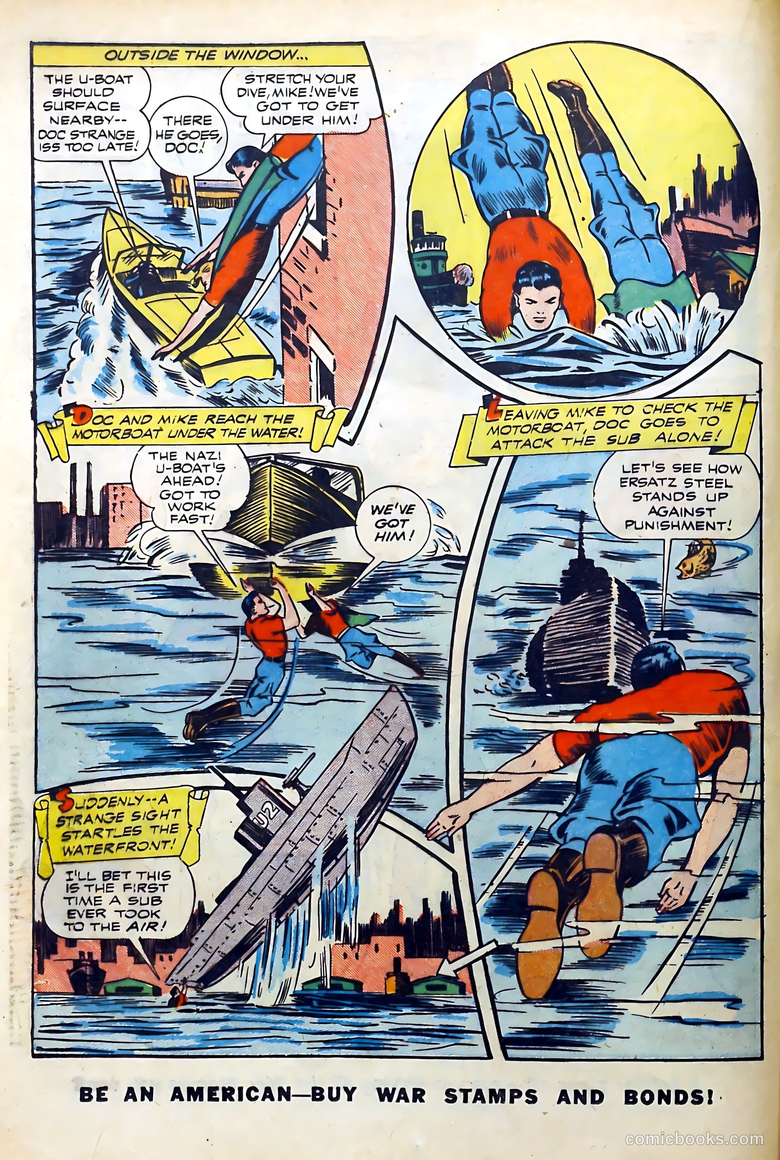 Thrilling Comics #41 — page 30 of 60