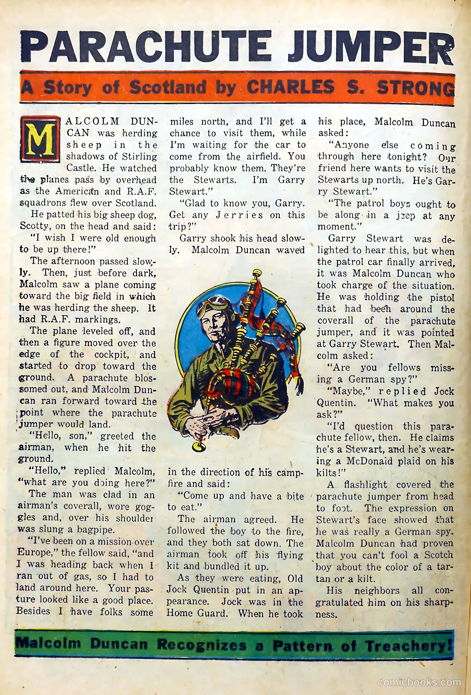 Thrilling Comics #41 — page 32 of 60