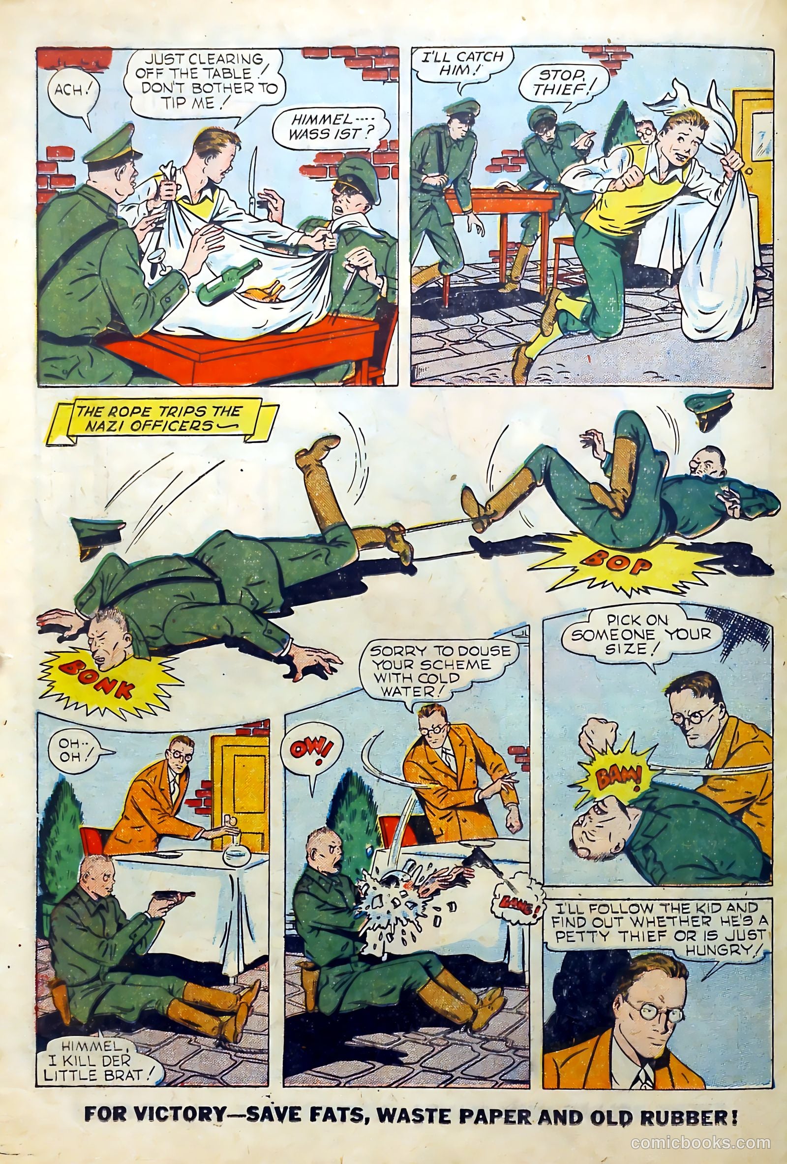 Thrilling Comics #41 — page 34 of 60