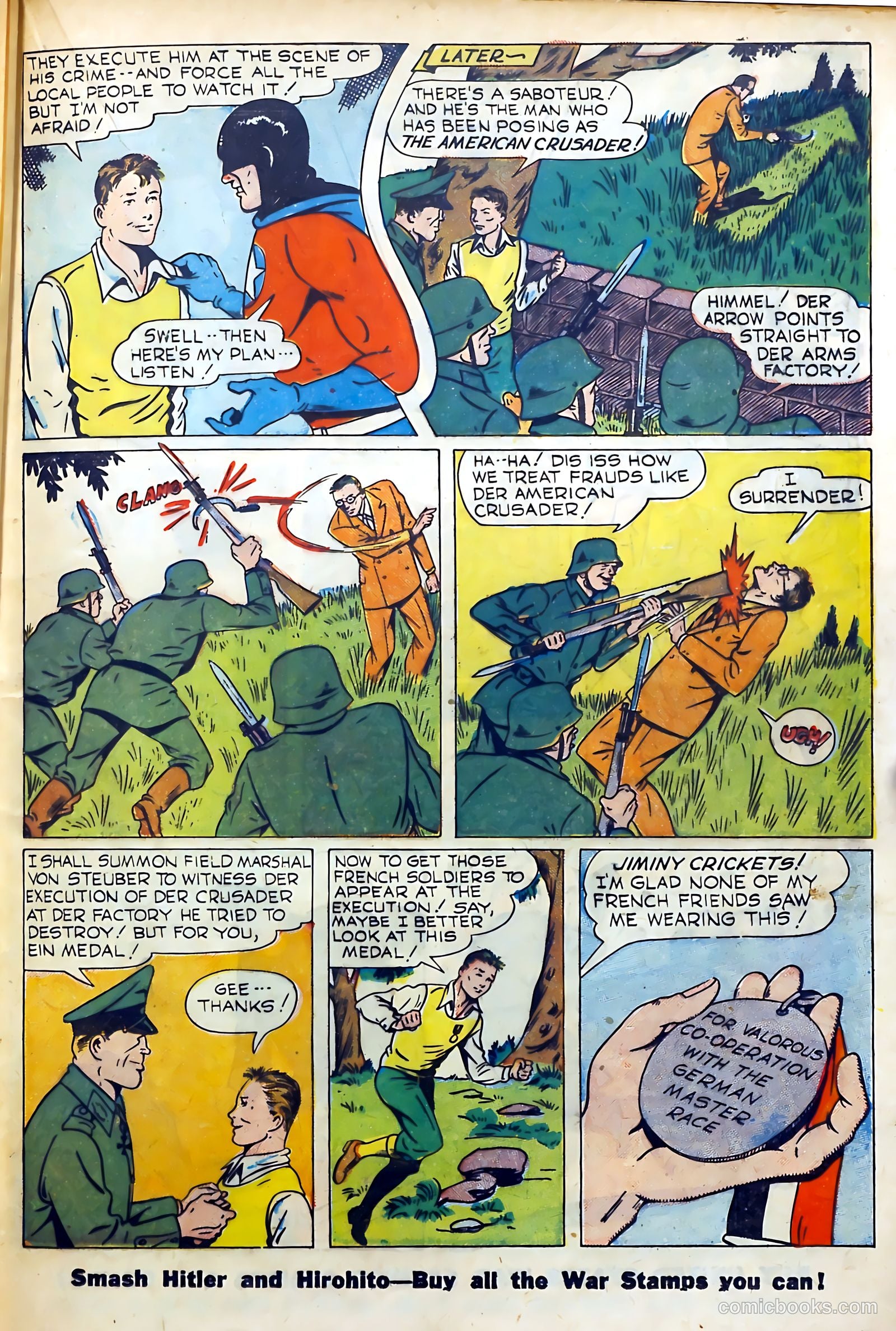 Thrilling Comics #41 — page 37 of 60