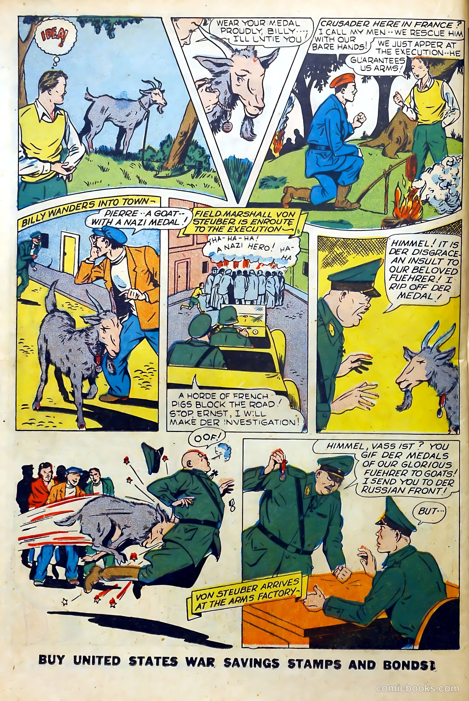 Thrilling Comics #41 — page 38 of 60