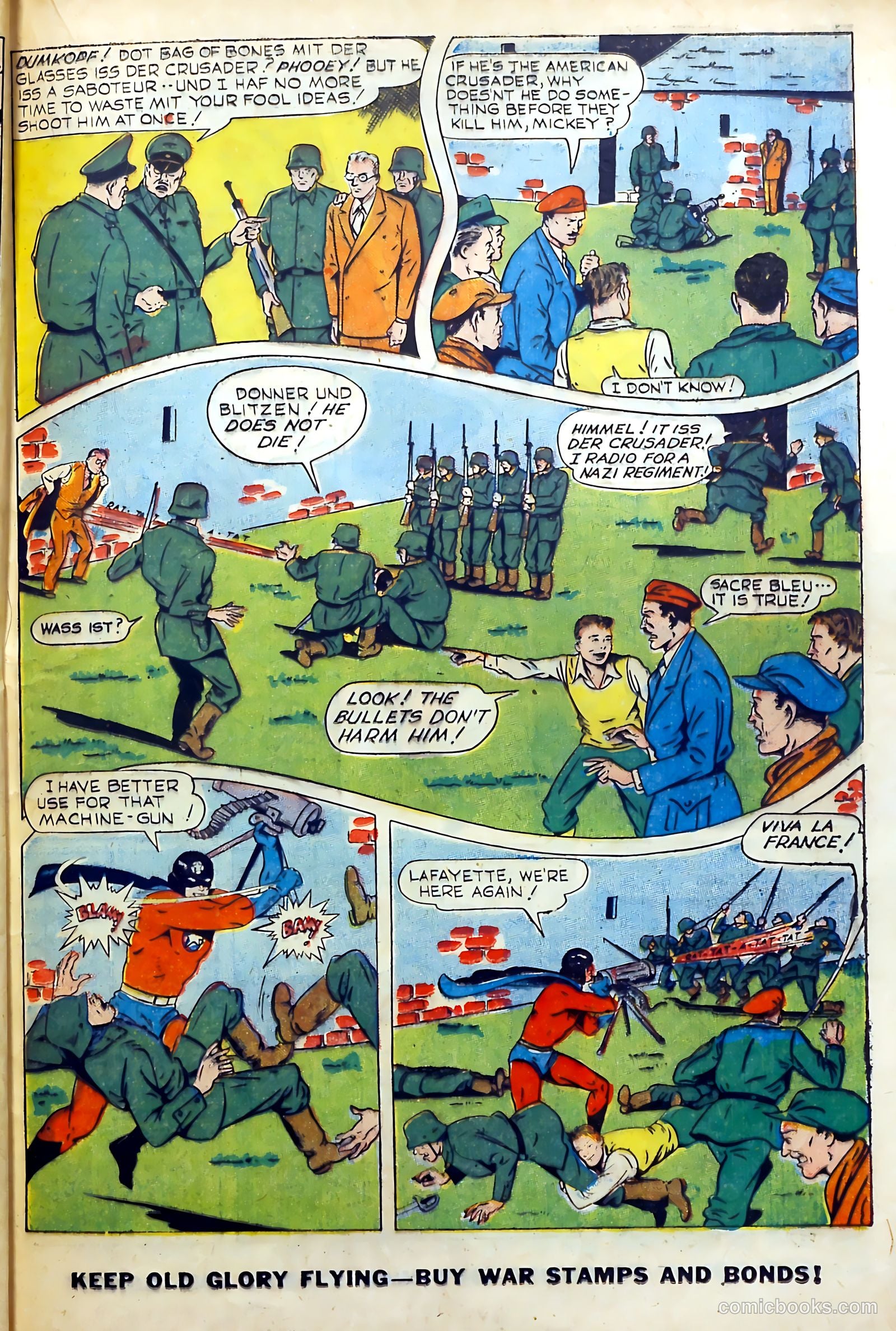 Thrilling Comics #41 — page 39 of 60