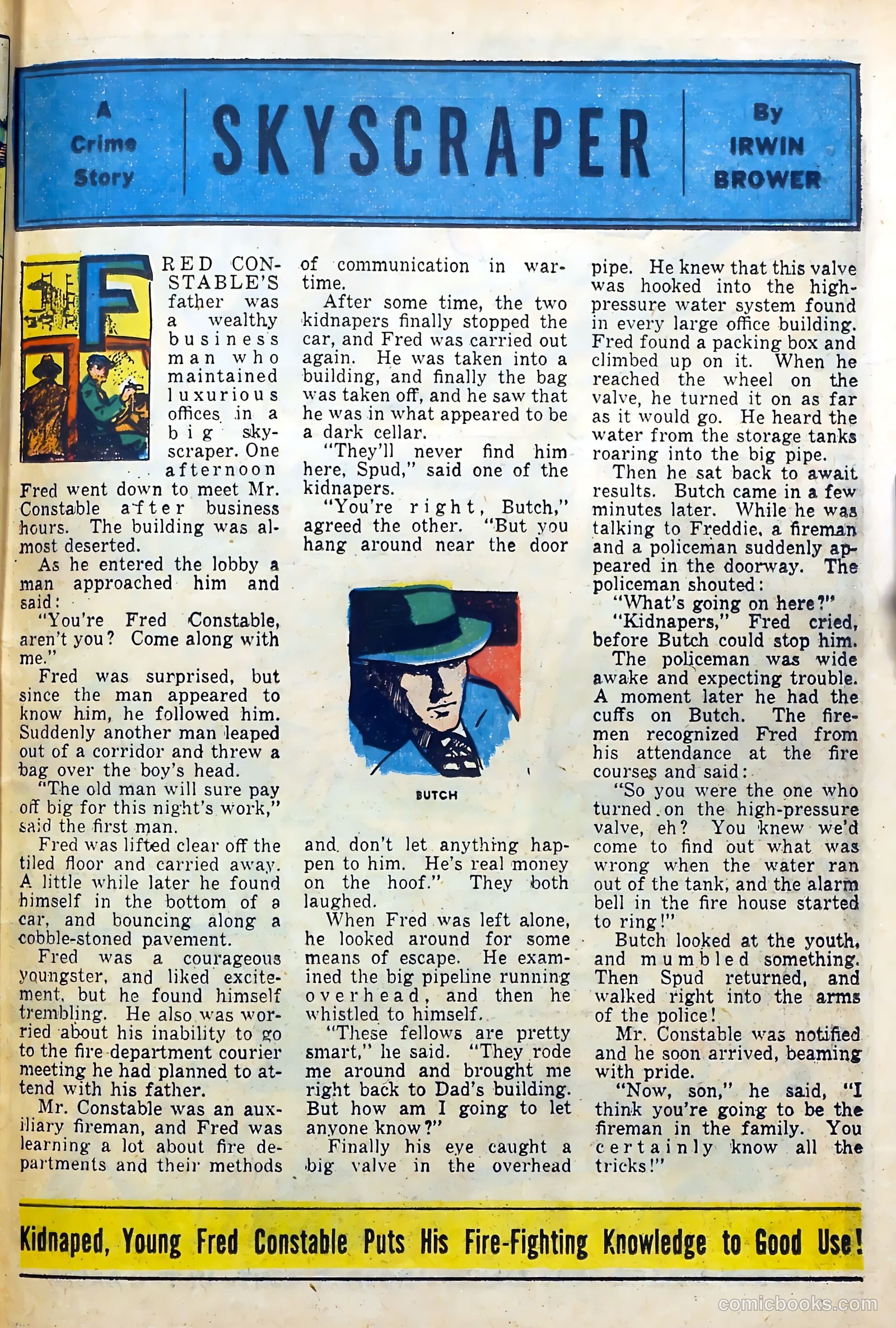 Thrilling Comics #41 — page 41 of 60