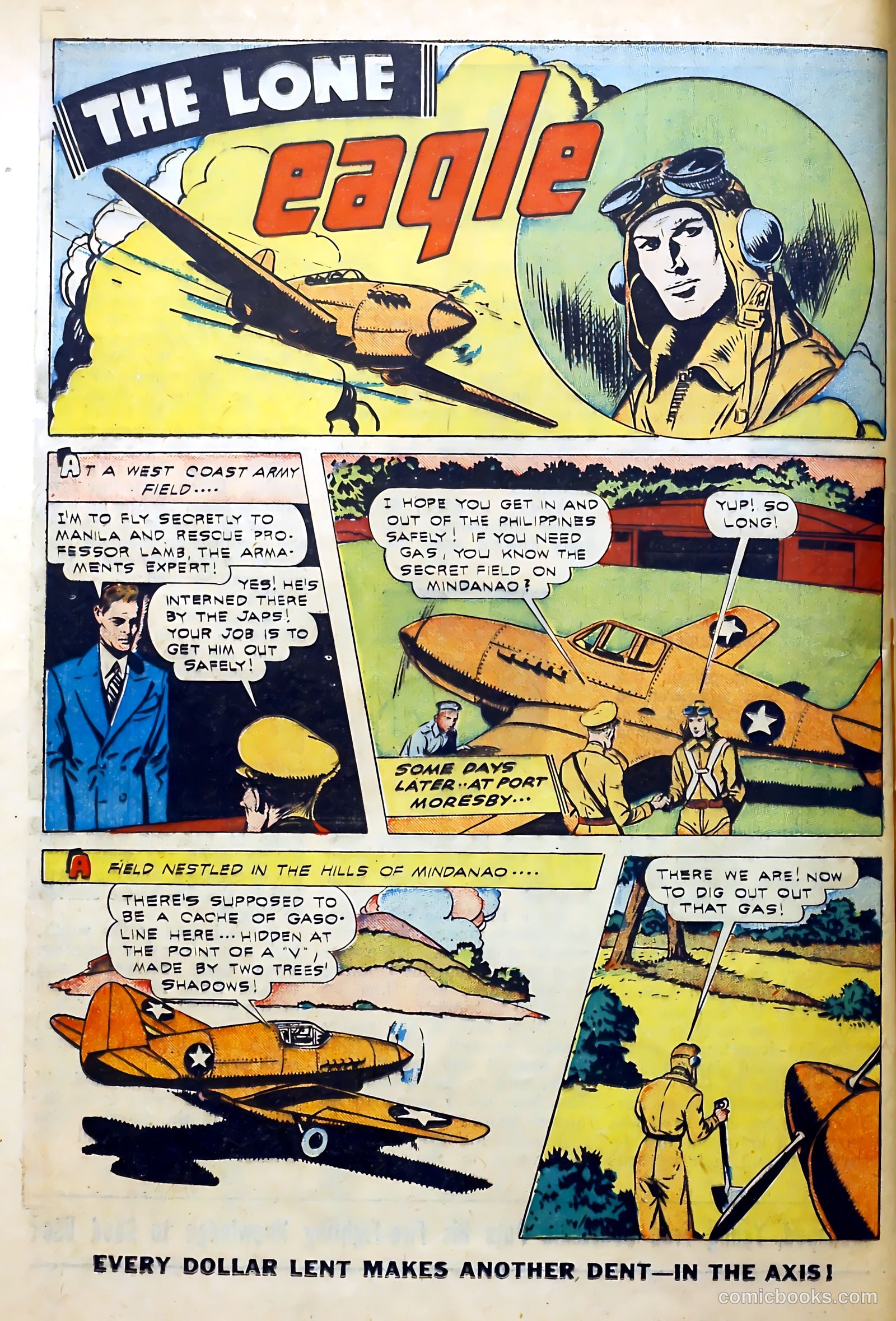 Thrilling Comics #41 — page 42 of 60