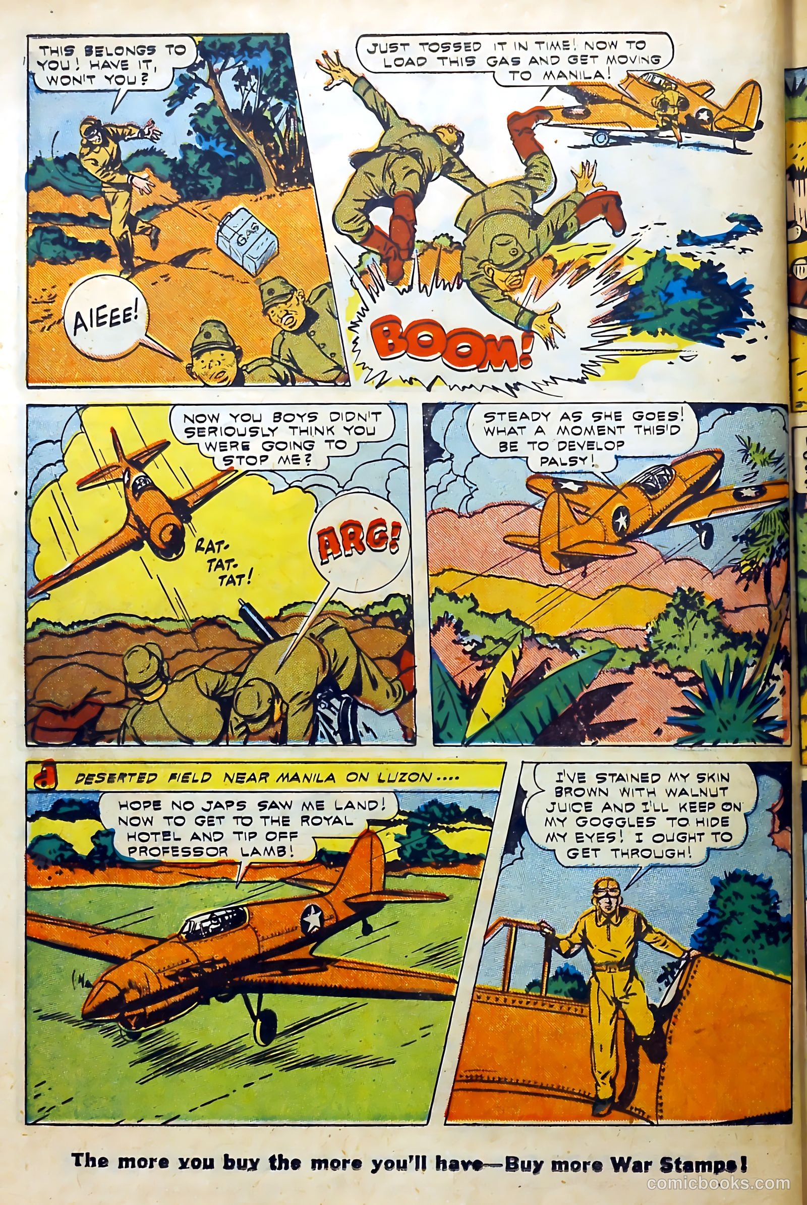 Thrilling Comics #41 — page 44 of 60