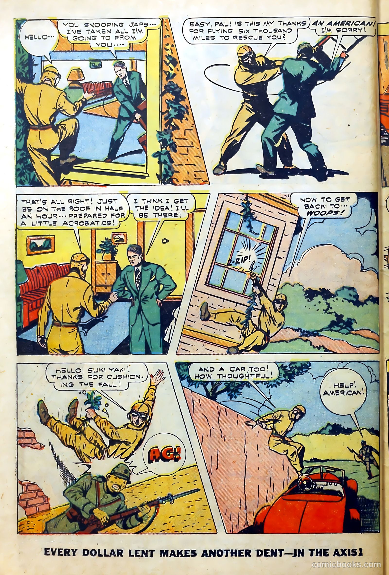 Thrilling Comics #41 — page 46 of 60