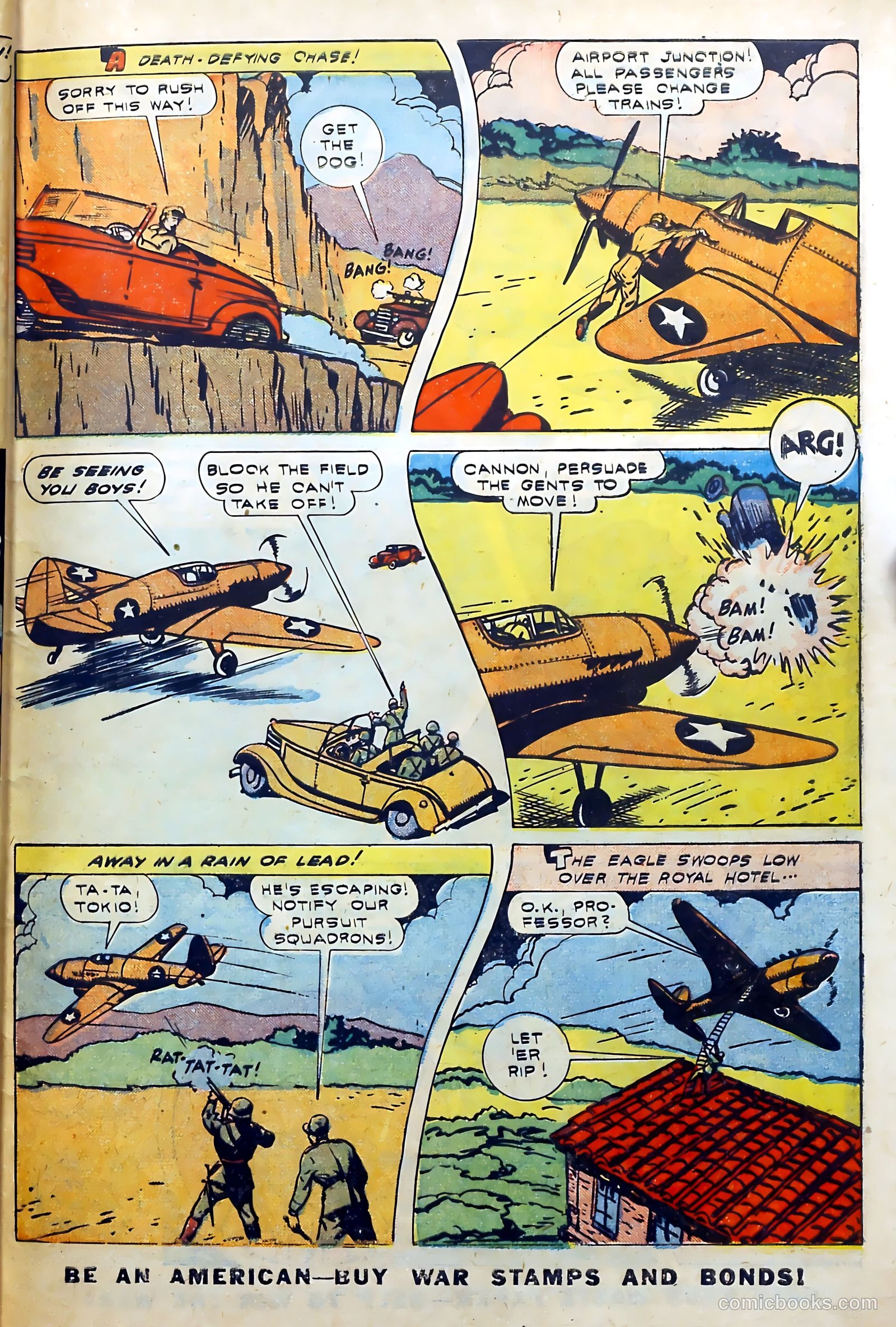 Thrilling Comics #41 — page 47 of 60
