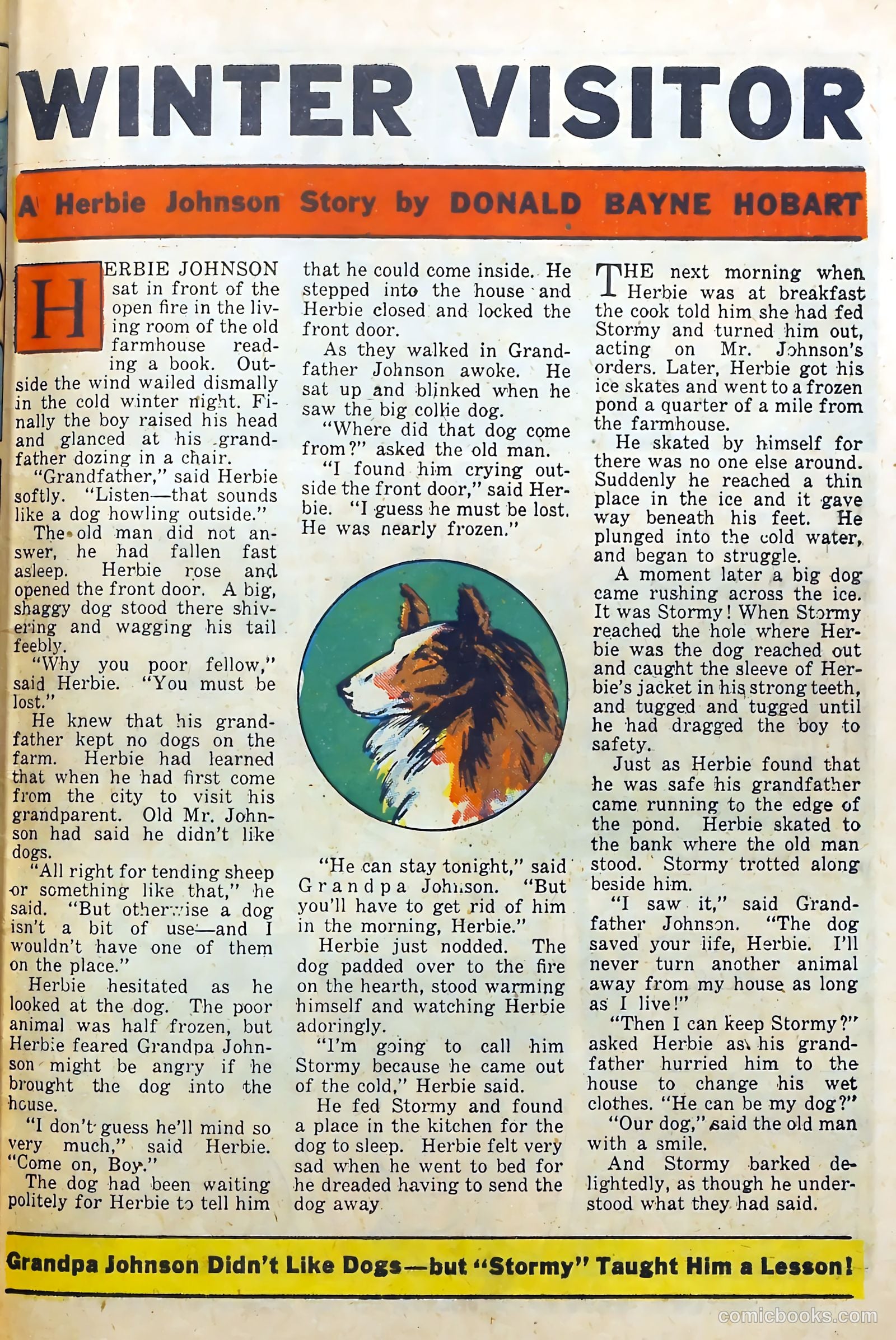 Thrilling Comics #41 — page 49 of 60