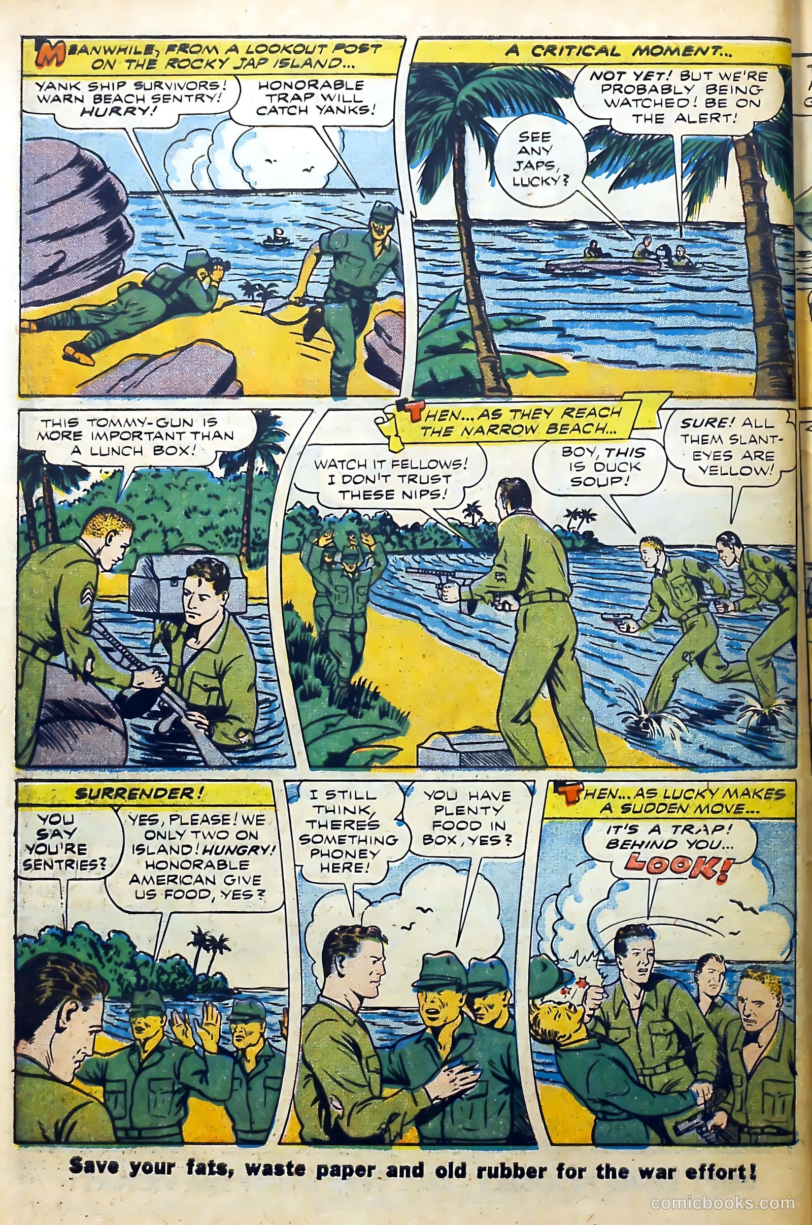 Thrilling Comics #41 — page 52 of 60