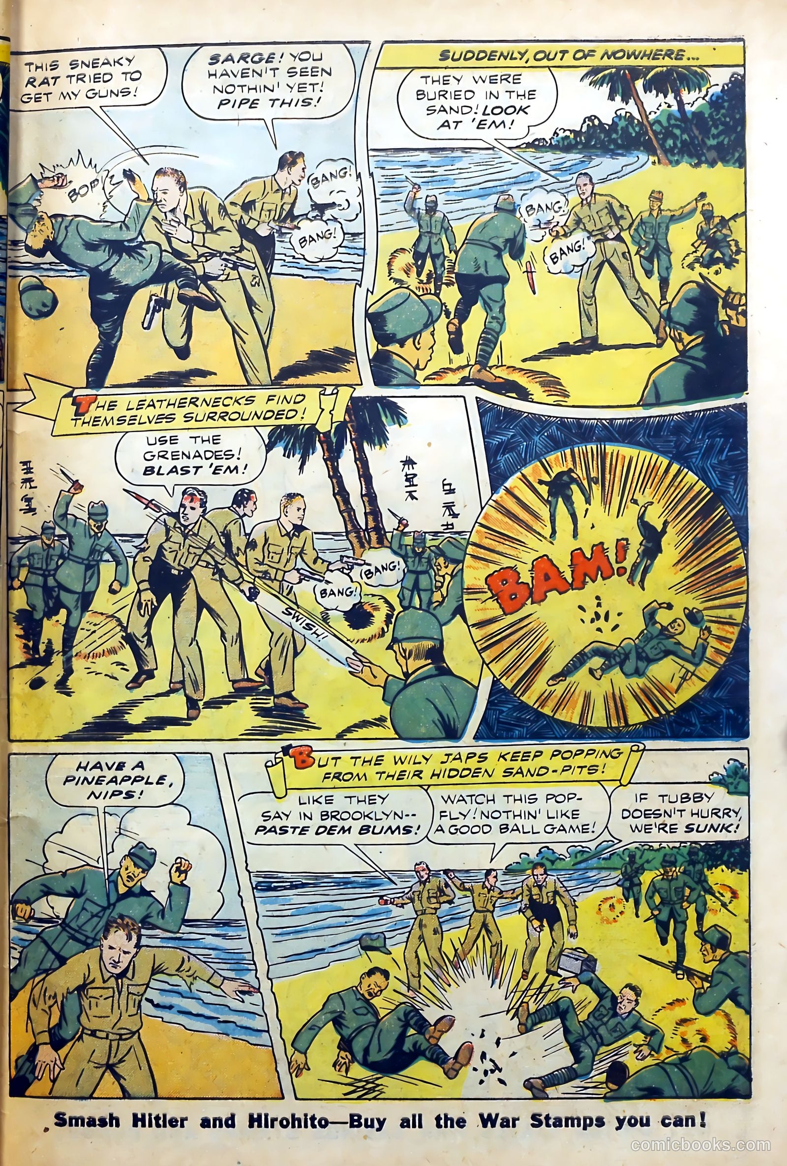 Thrilling Comics #41 — page 53 of 60