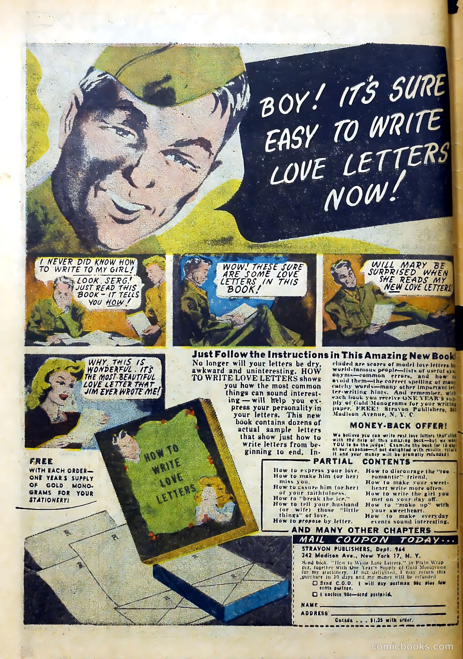 Thrilling Comics #41 — page 58 of 60