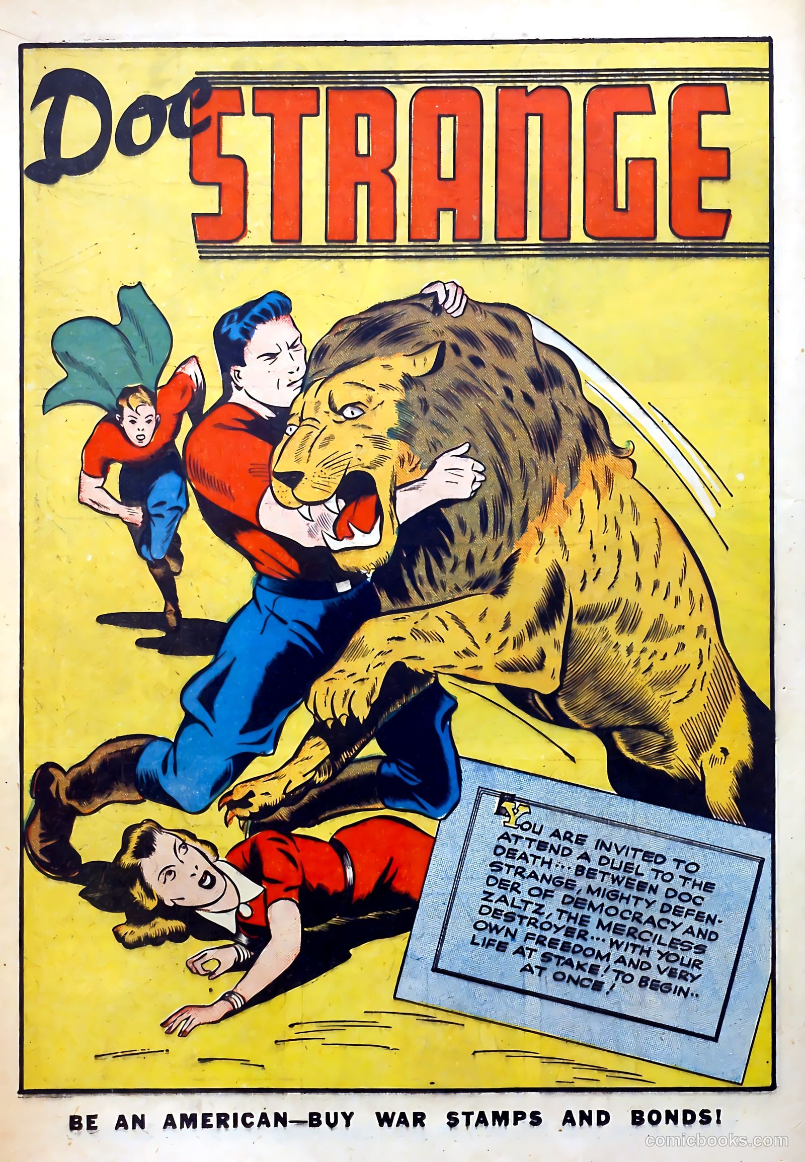 Thrilling Comics #42 — page 18 of 53
