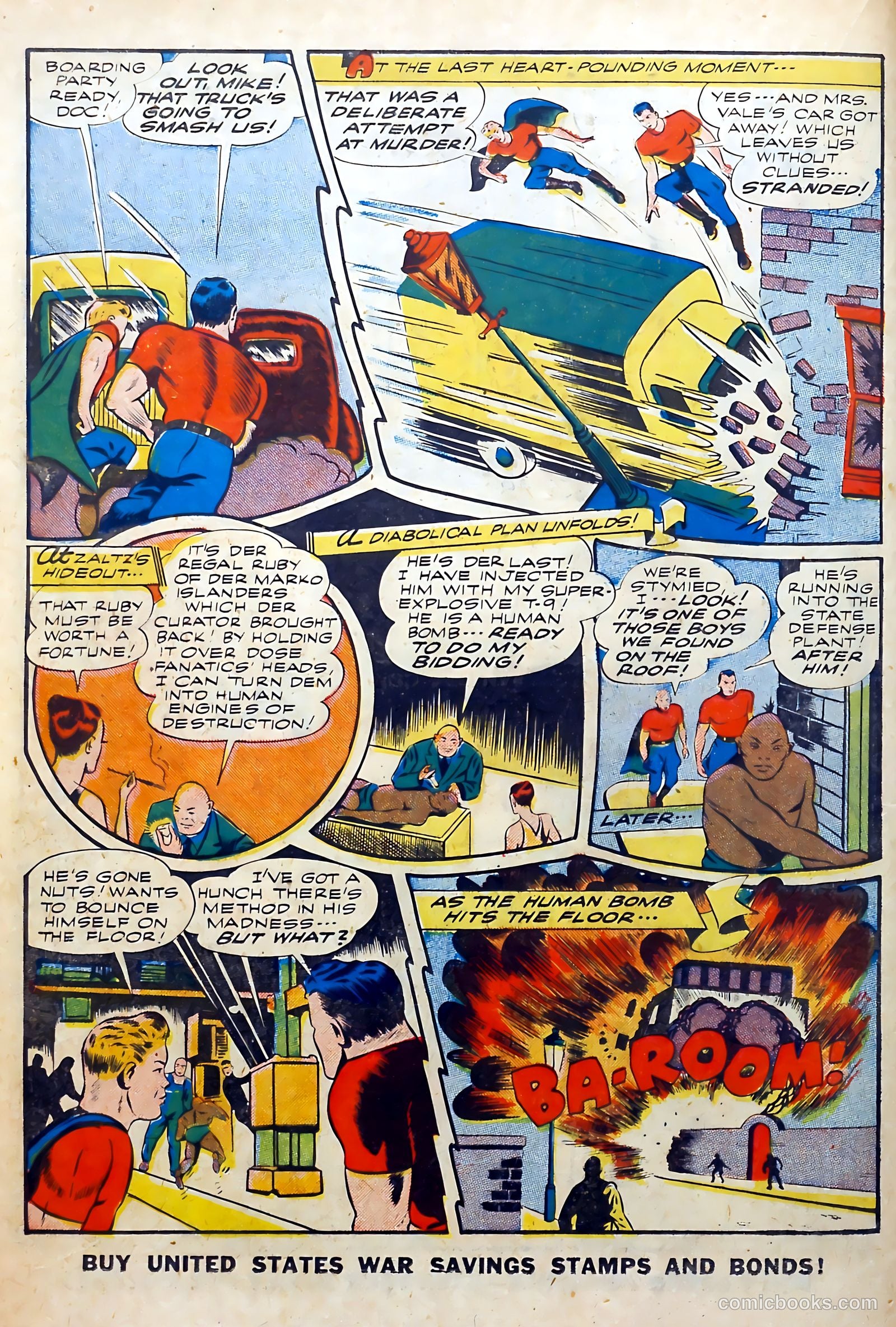 Thrilling Comics #42 — page 22 of 53