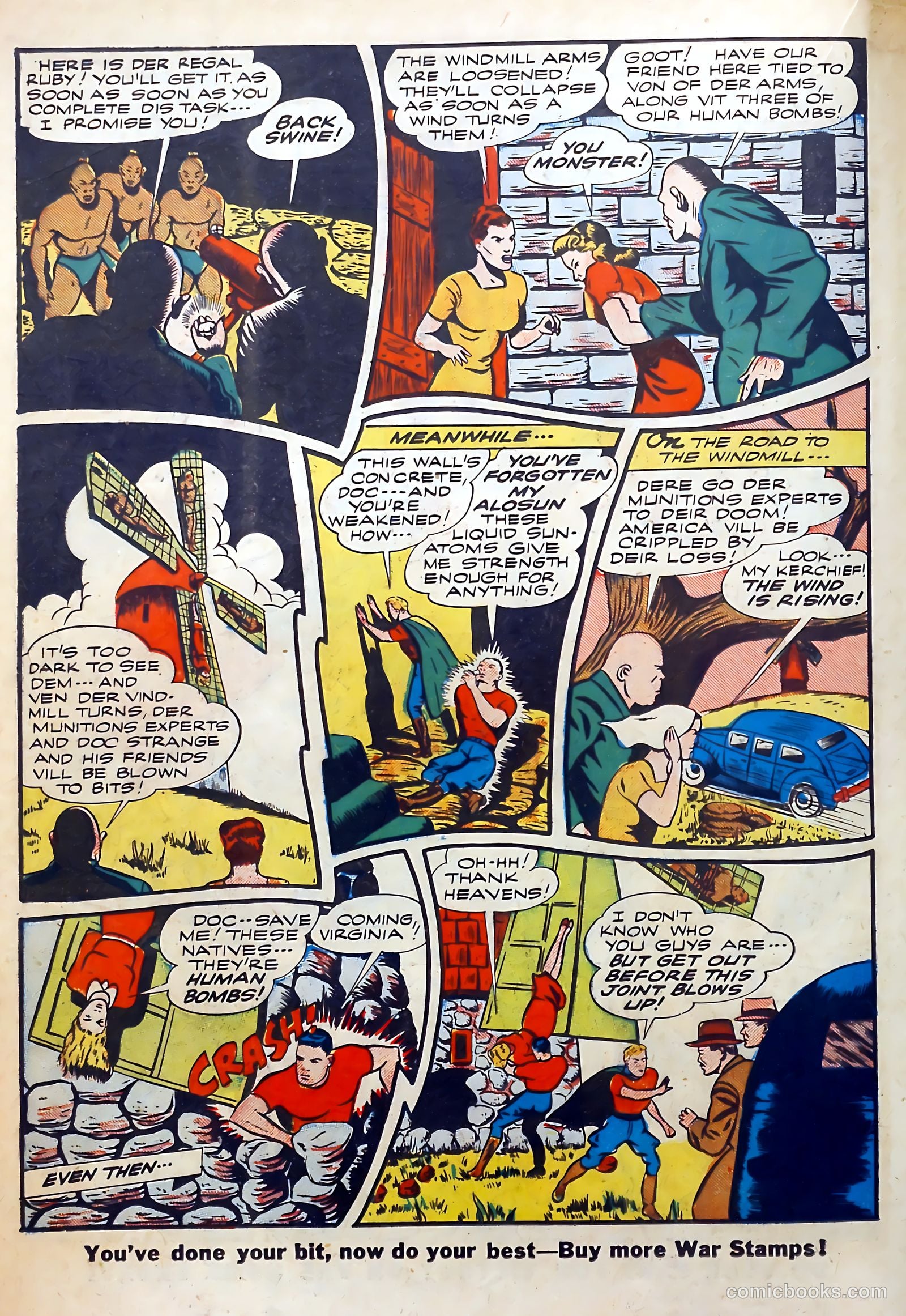 Thrilling Comics #42 — page 26 of 53