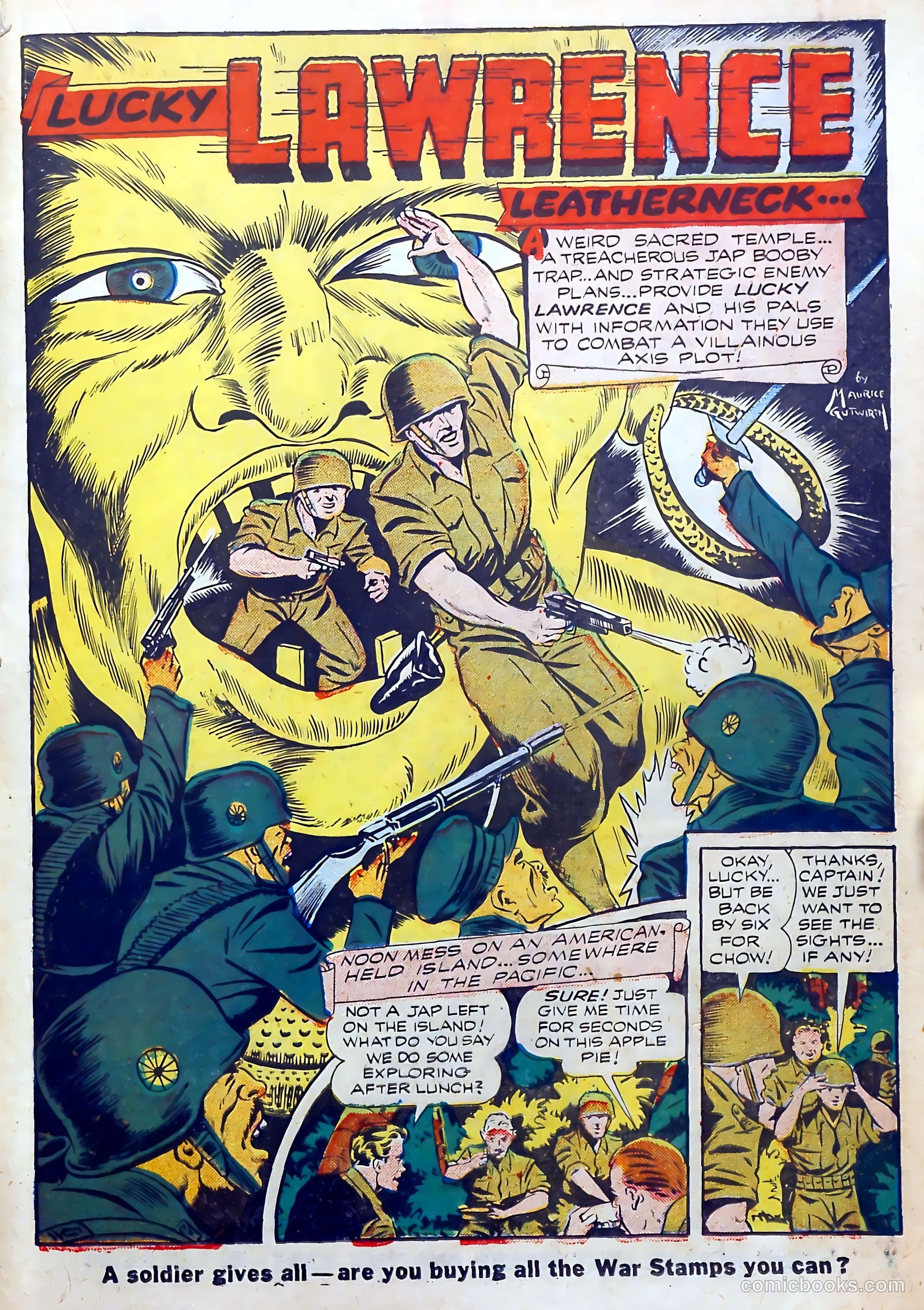 Thrilling Comics #42 — page 29 of 53