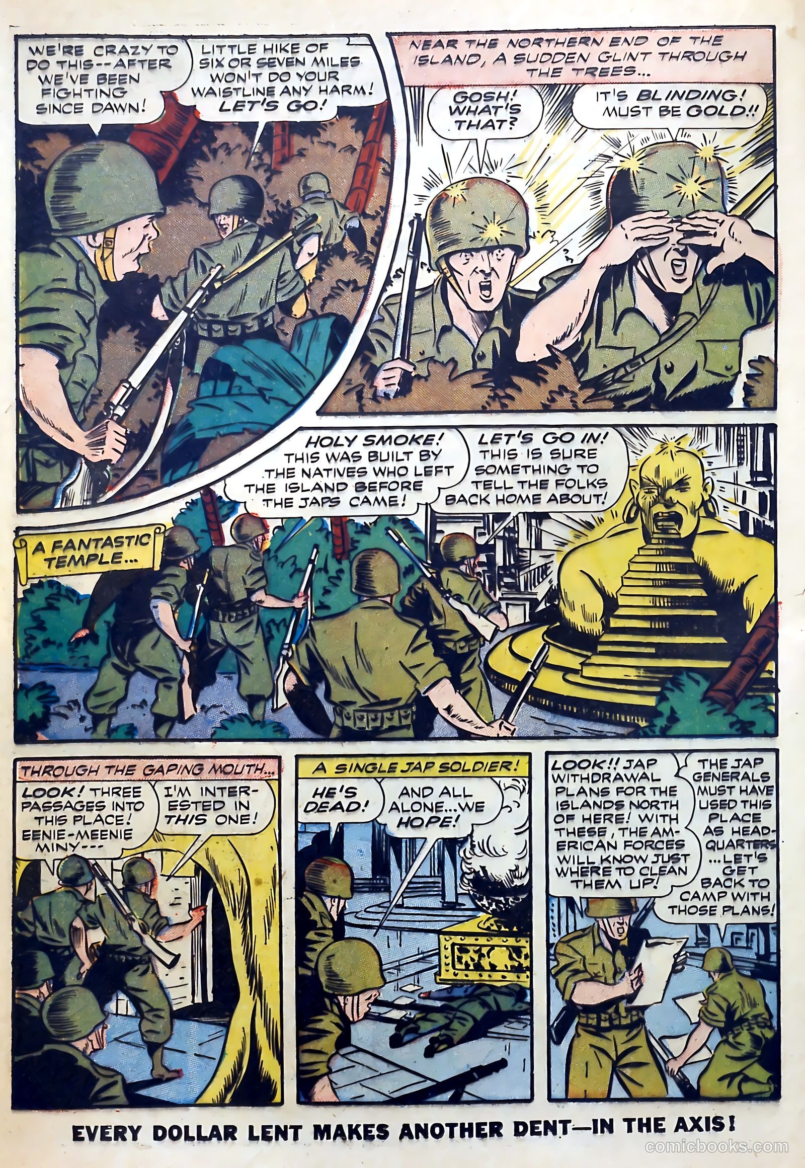 Thrilling Comics #42 — page 30 of 53