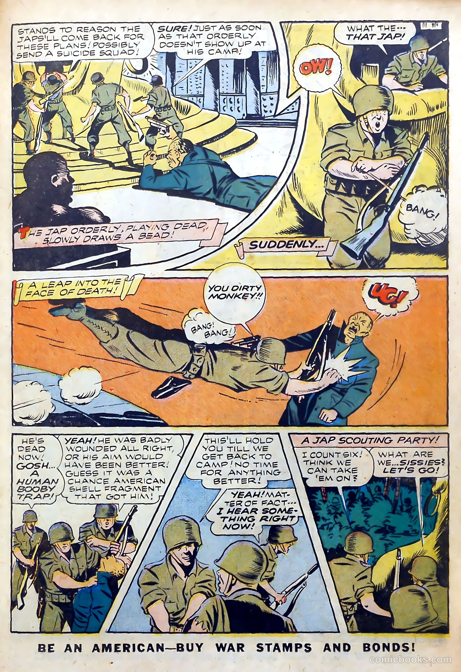 Thrilling Comics #42 — page 31 of 53