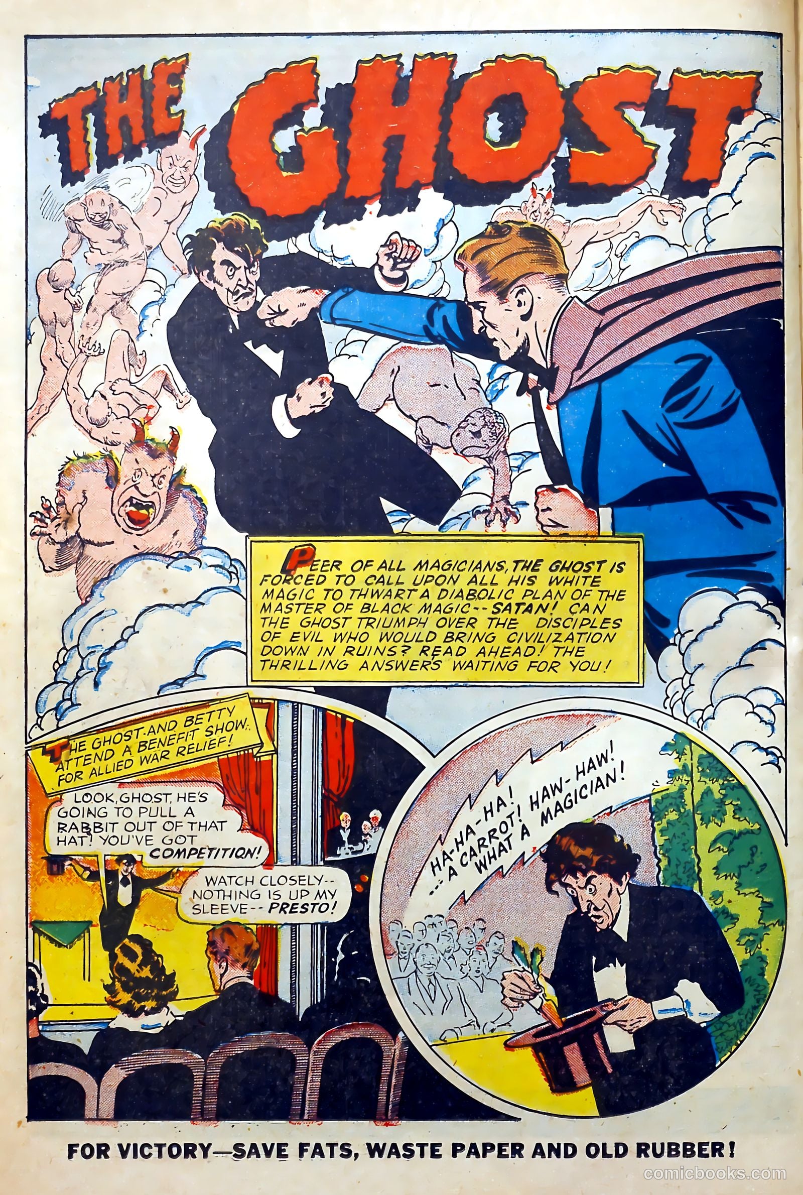 Thrilling Comics #42 — page 36 of 53