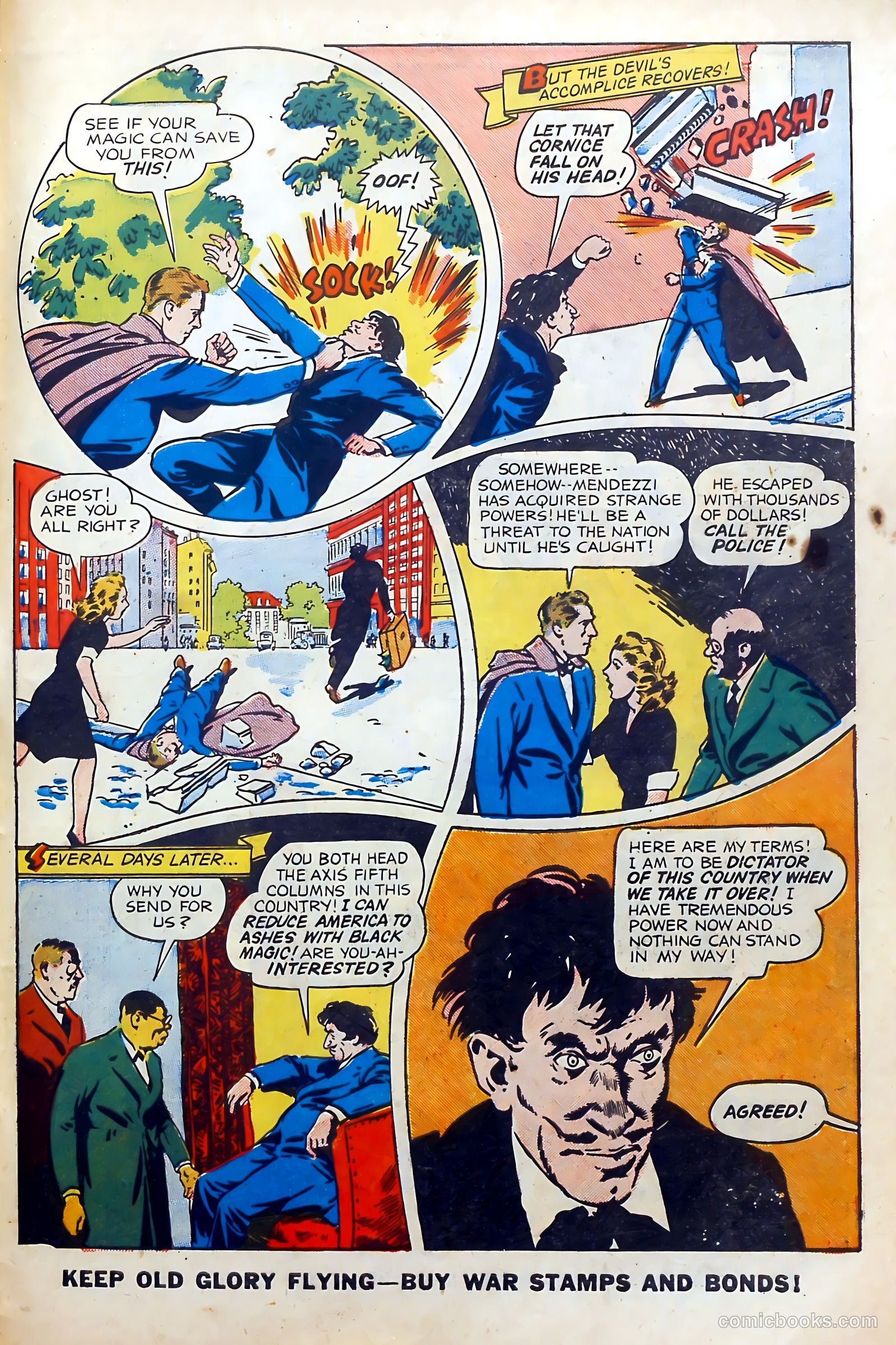 Thrilling Comics #42 — page 39 of 53