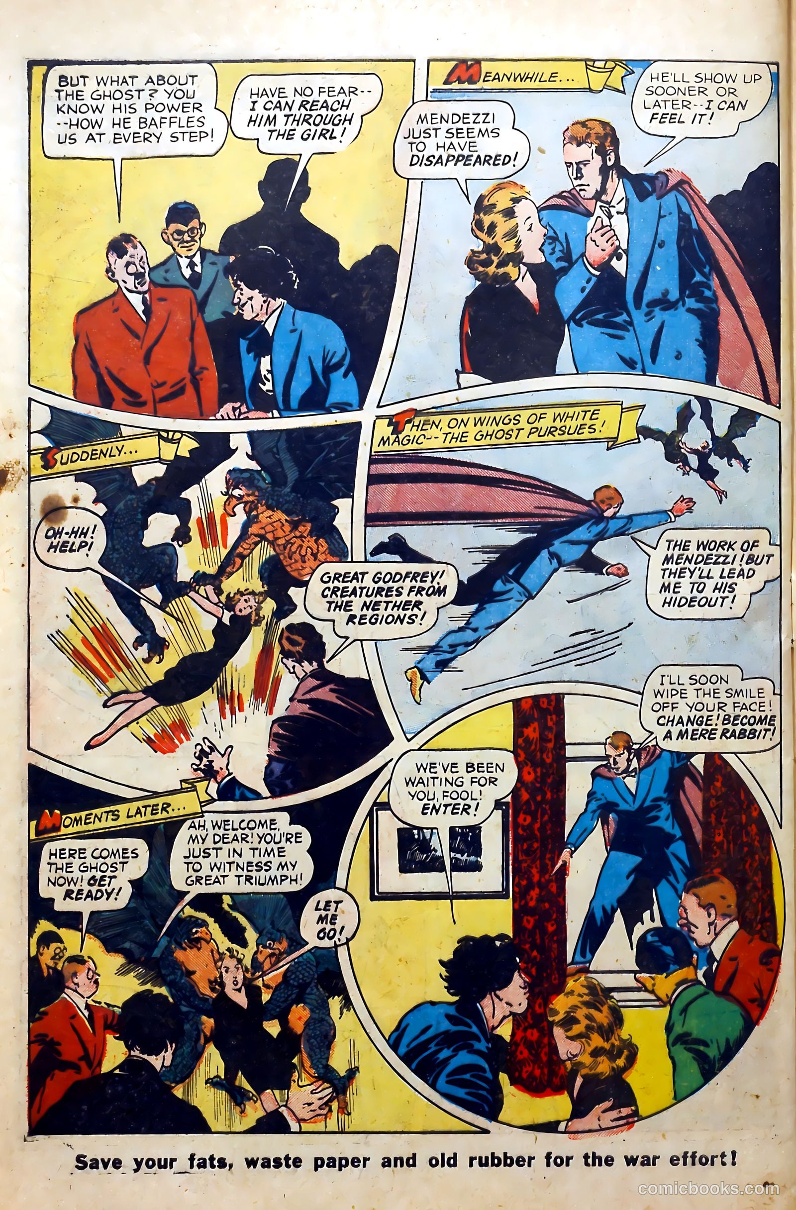 Thrilling Comics #42 — page 40 of 53