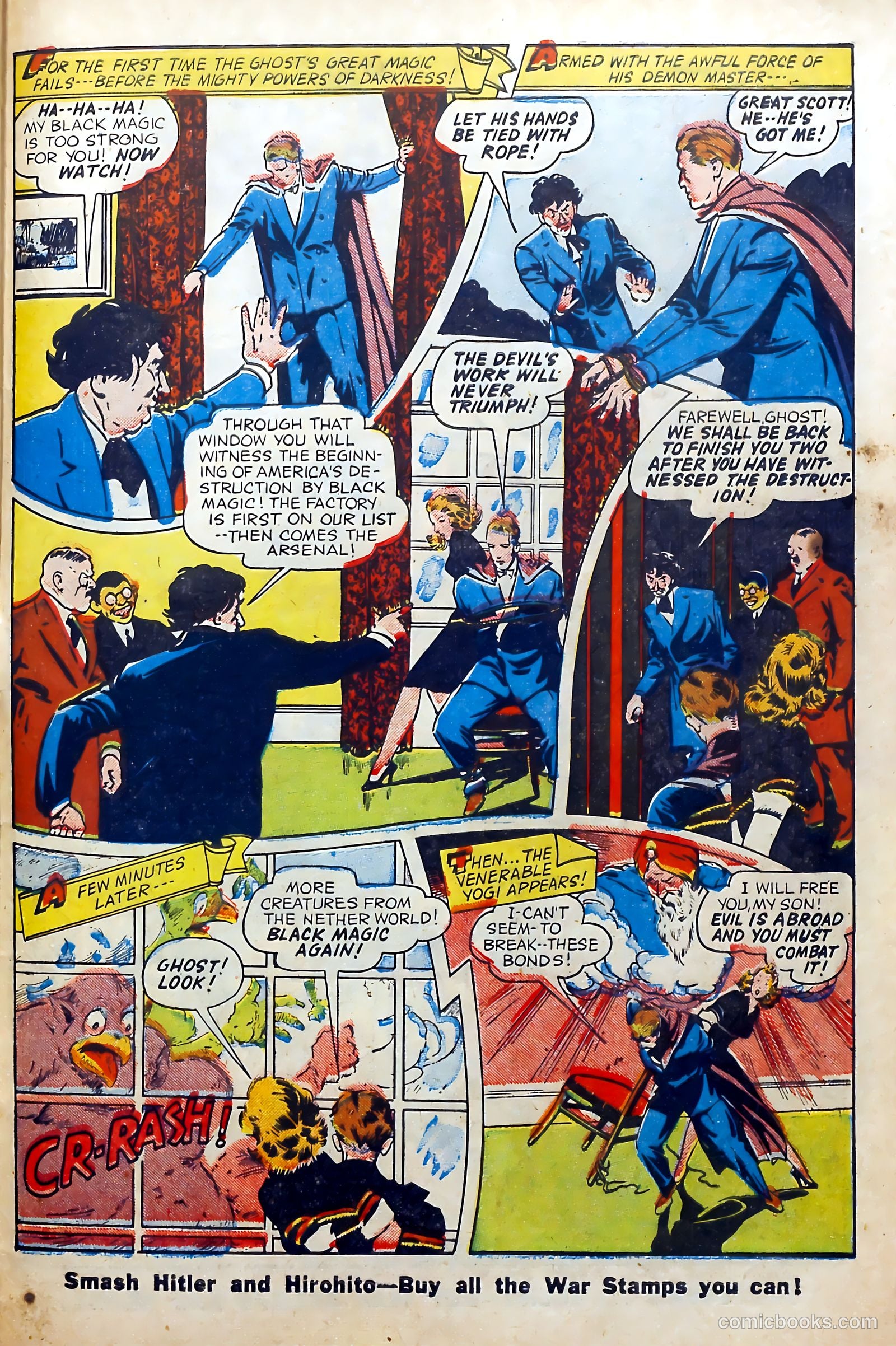 Thrilling Comics #42 — page 41 of 53