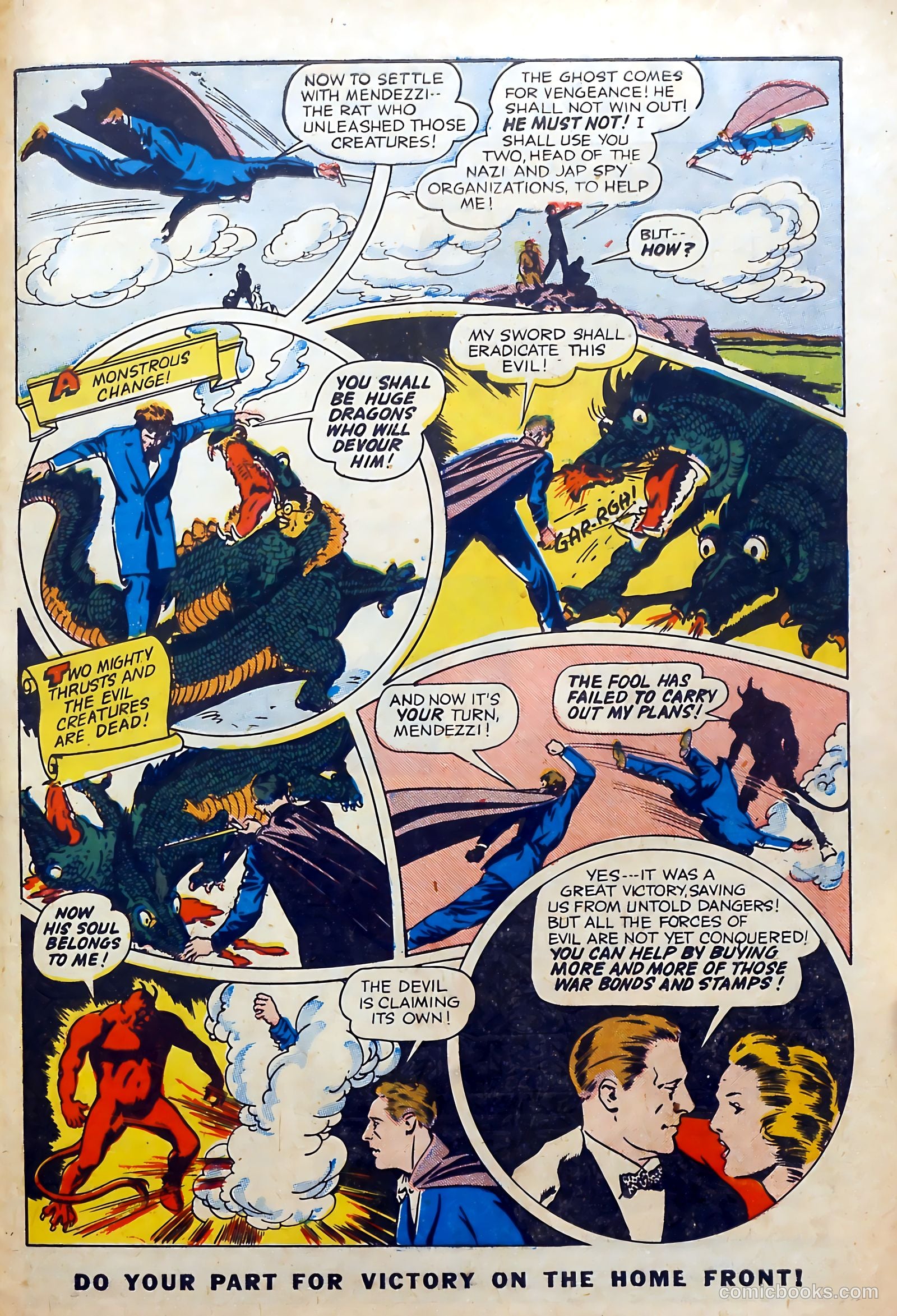 Thrilling Comics #42 — page 43 of 53