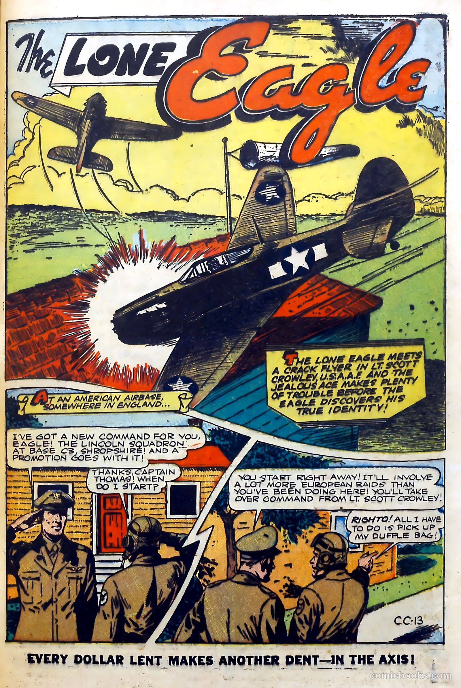 Thrilling Comics #42 — page 45 of 53