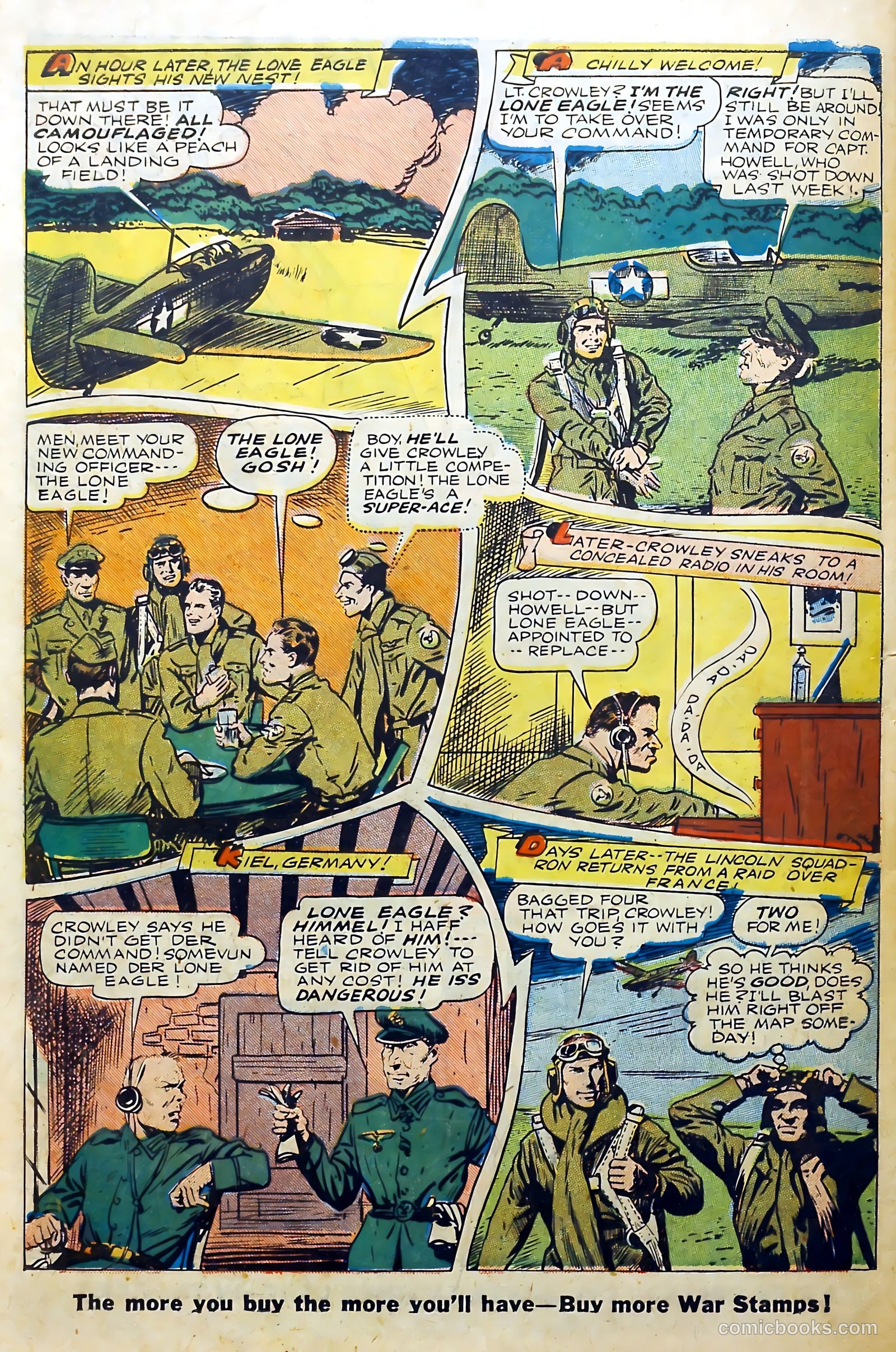 Thrilling Comics #42 — page 46 of 53