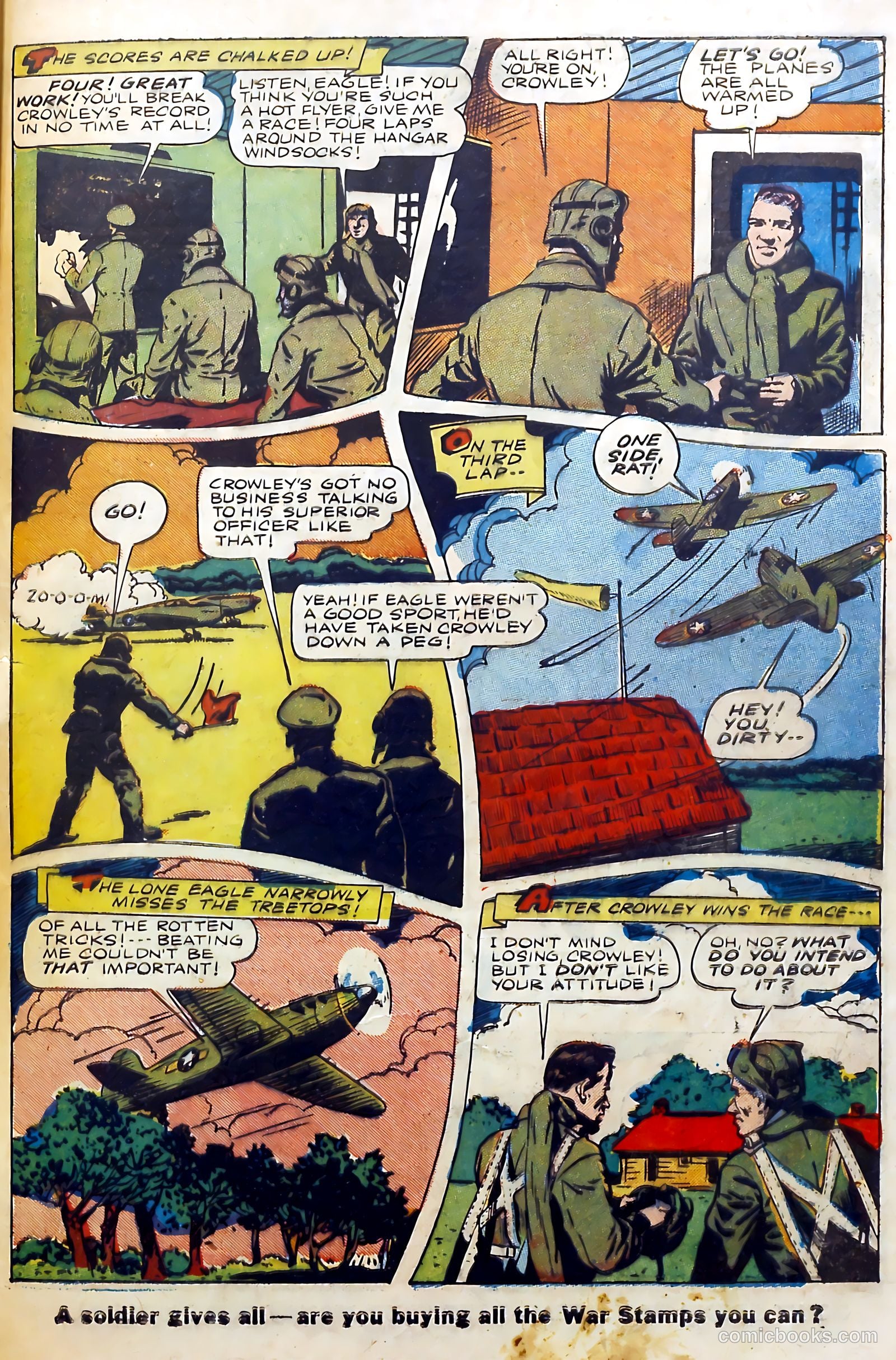 Thrilling Comics #42 — page 47 of 53