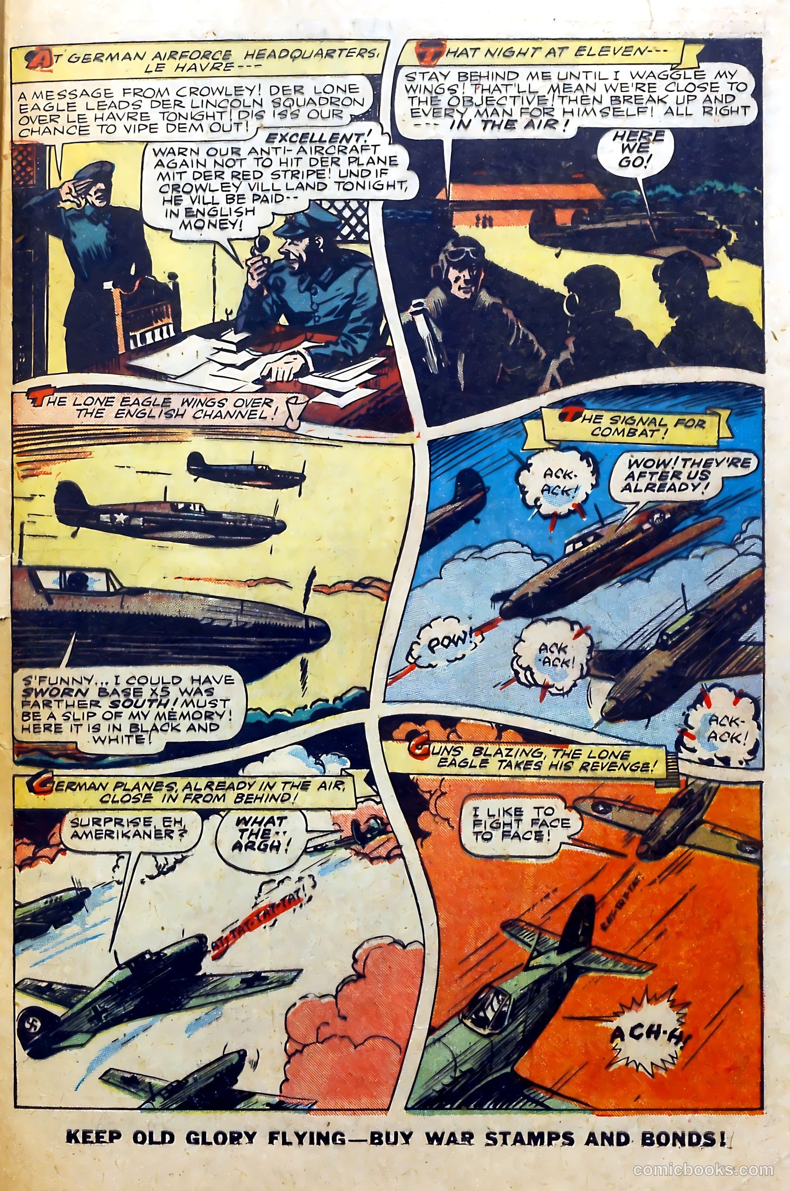 Thrilling Comics #42 — page 49 of 53