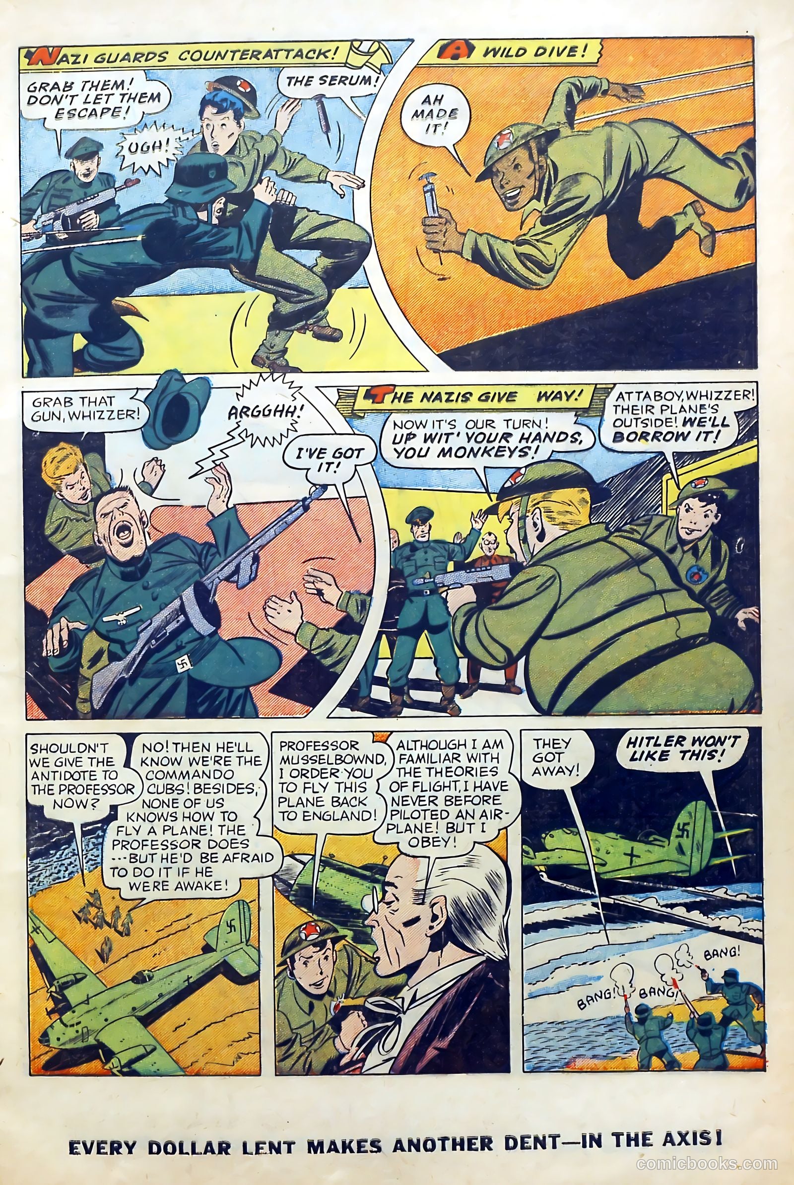Thrilling Comics #43 — page 13 of 53