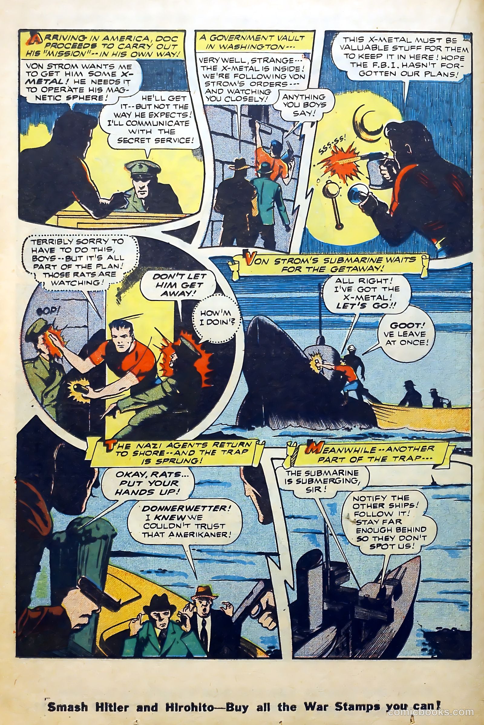 Thrilling Comics #43 — page 24 of 53