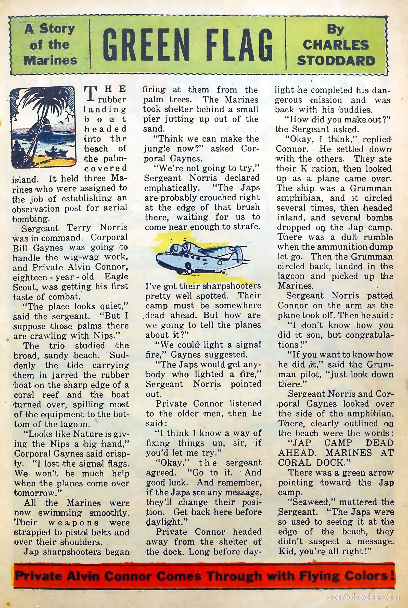 Thrilling Comics #43 — page 27 of 53