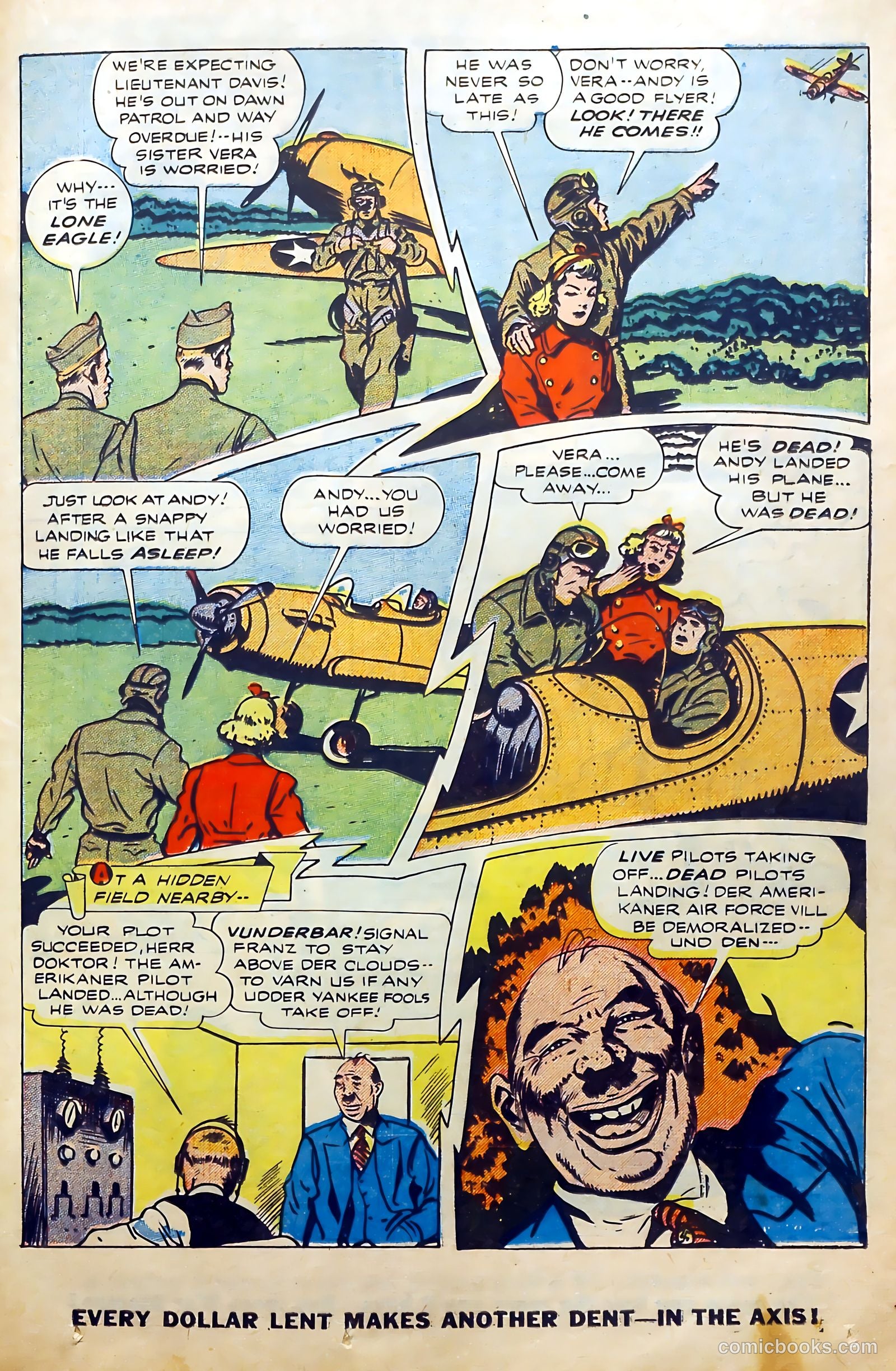 Thrilling Comics #43 — page 29 of 53