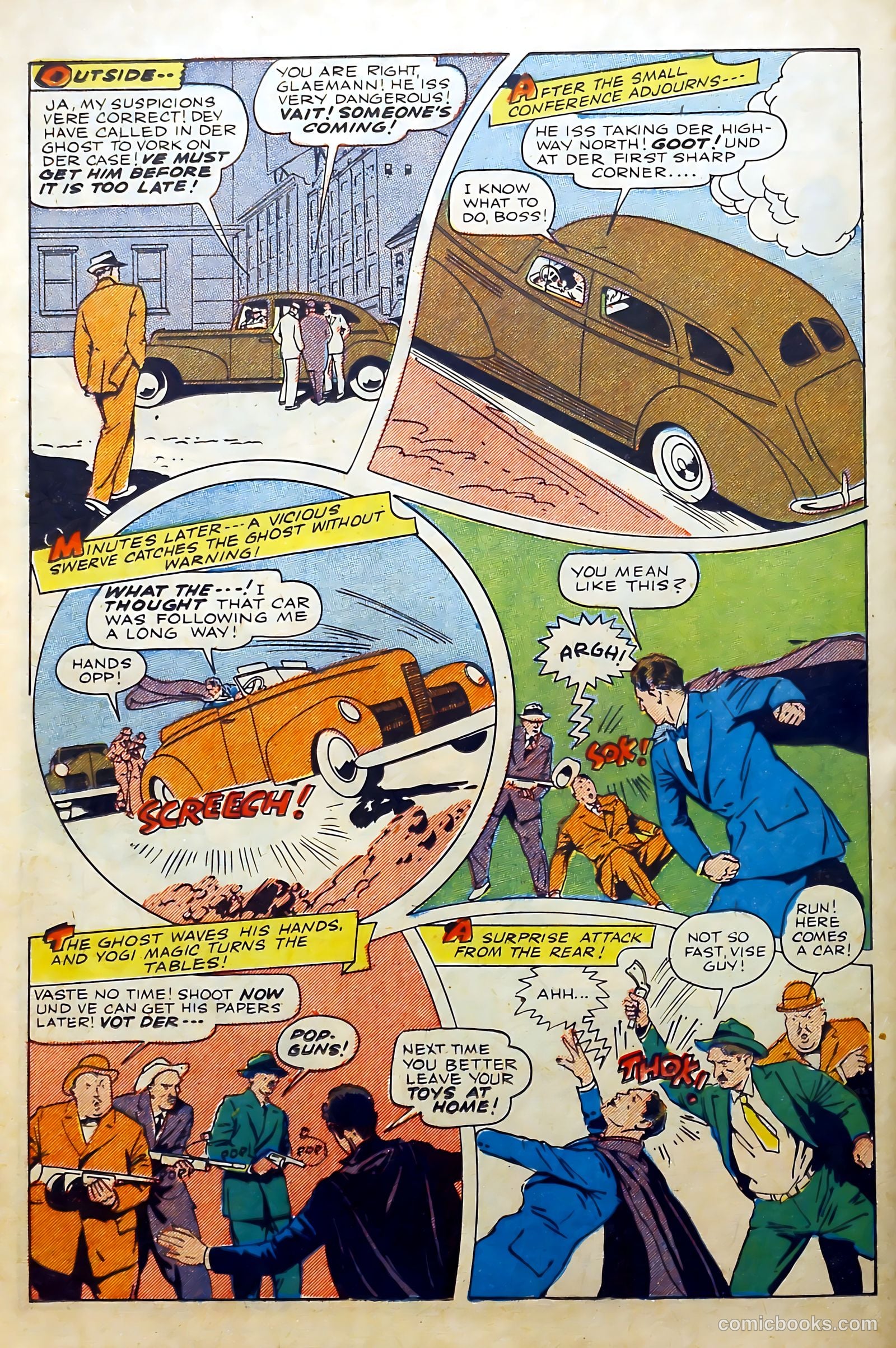 Thrilling Comics #43 — page 38 of 53