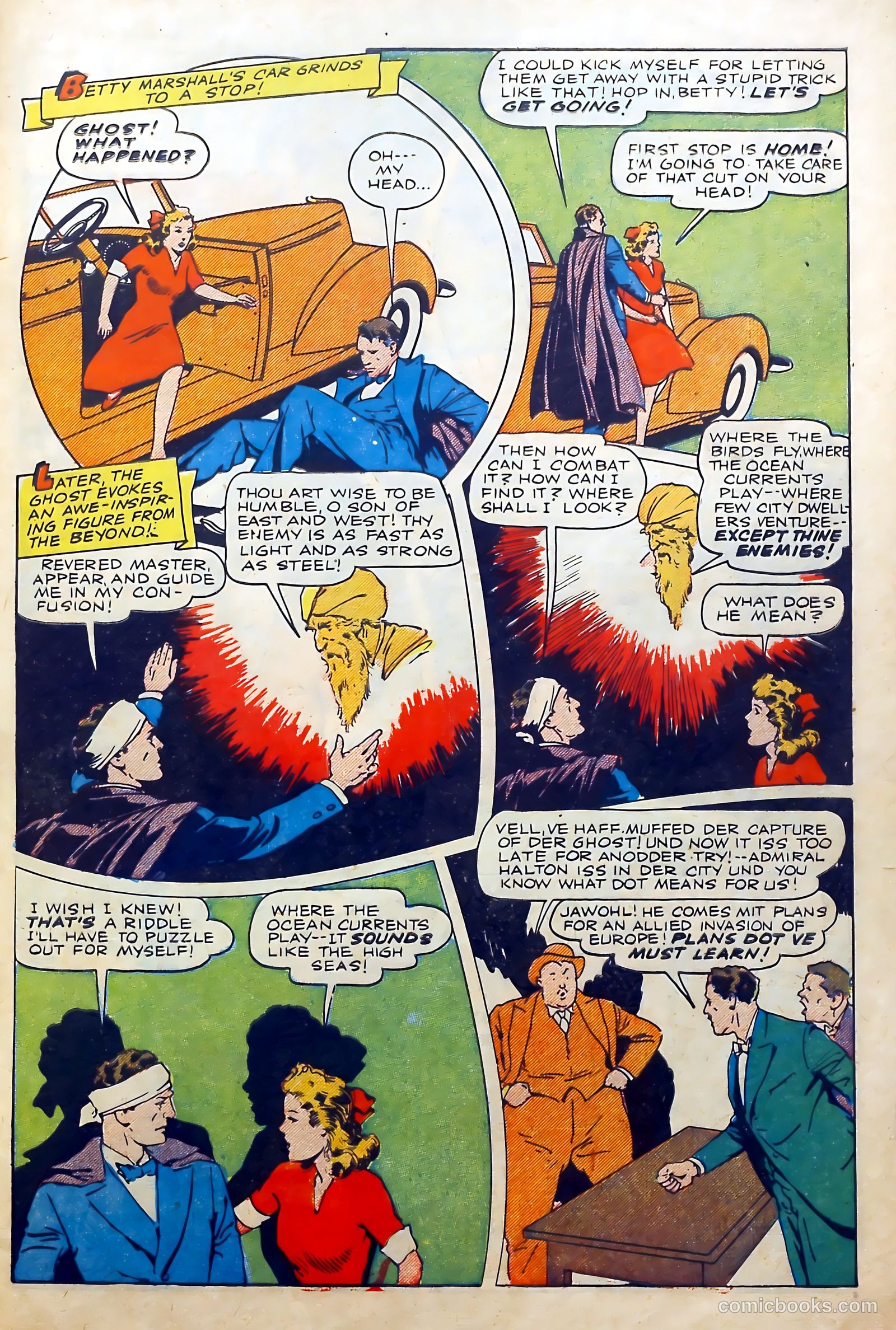 Thrilling Comics #43 — page 39 of 53