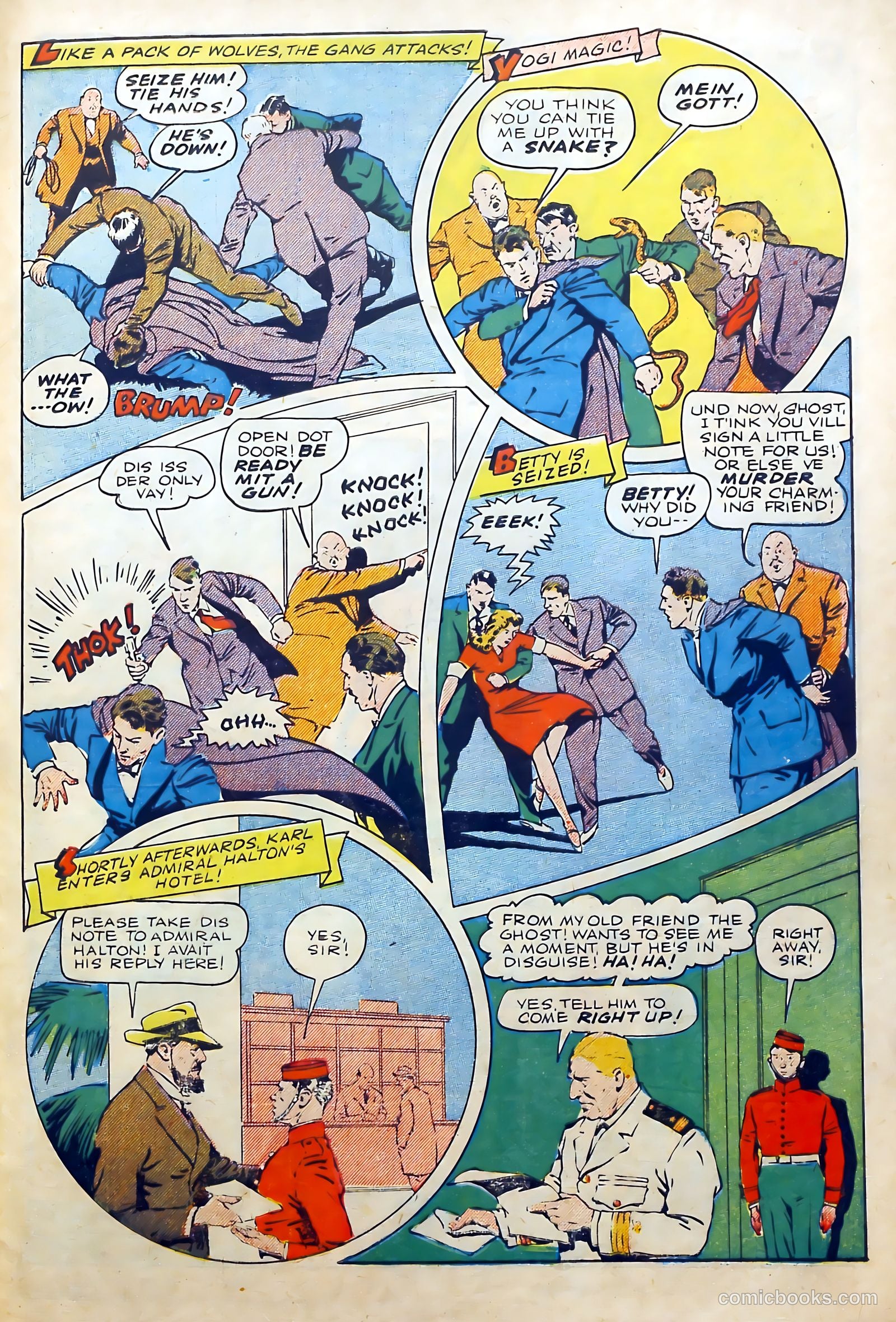 Thrilling Comics #43 — page 41 of 53