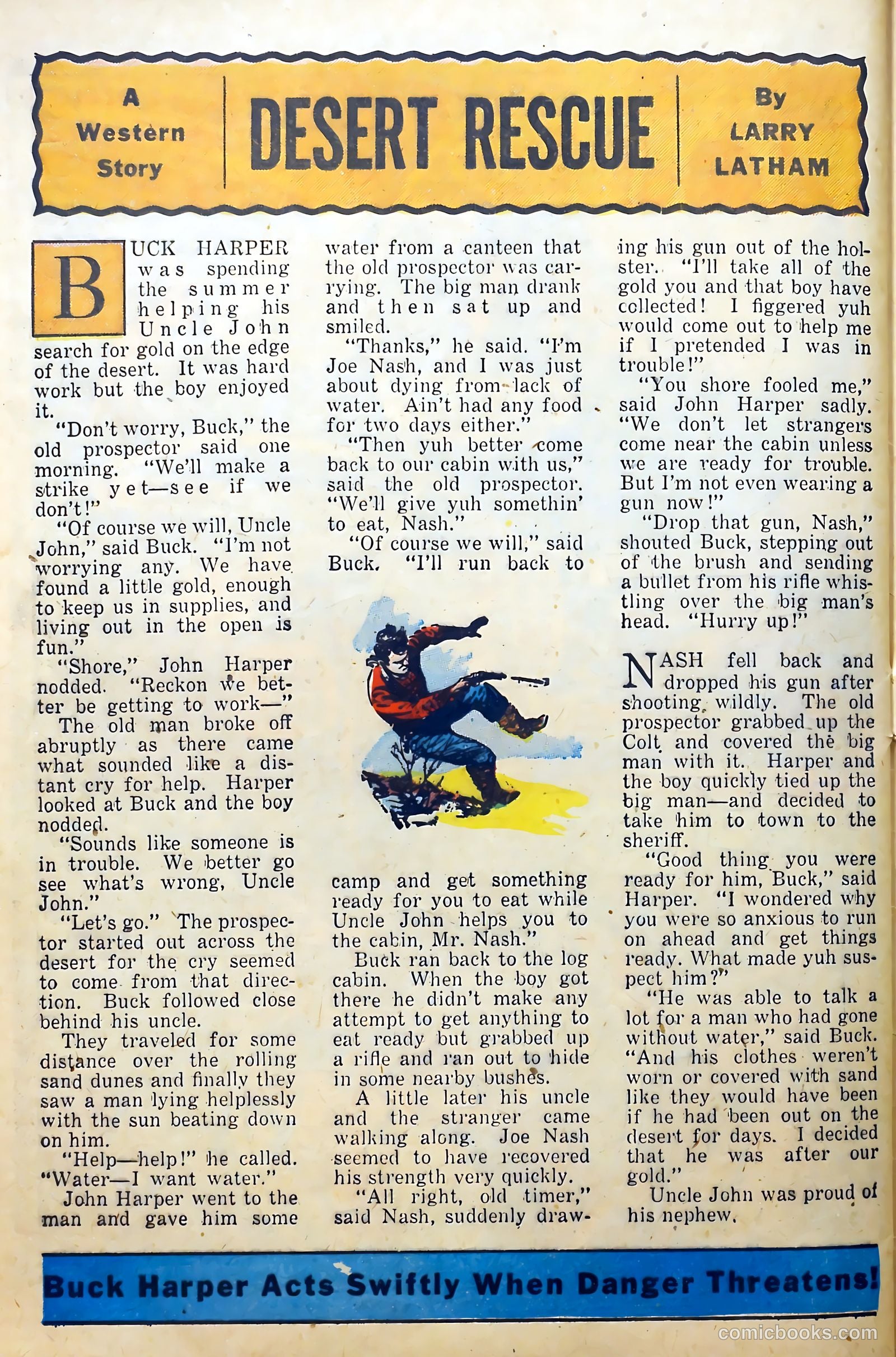 Thrilling Comics #43 — page 44 of 53