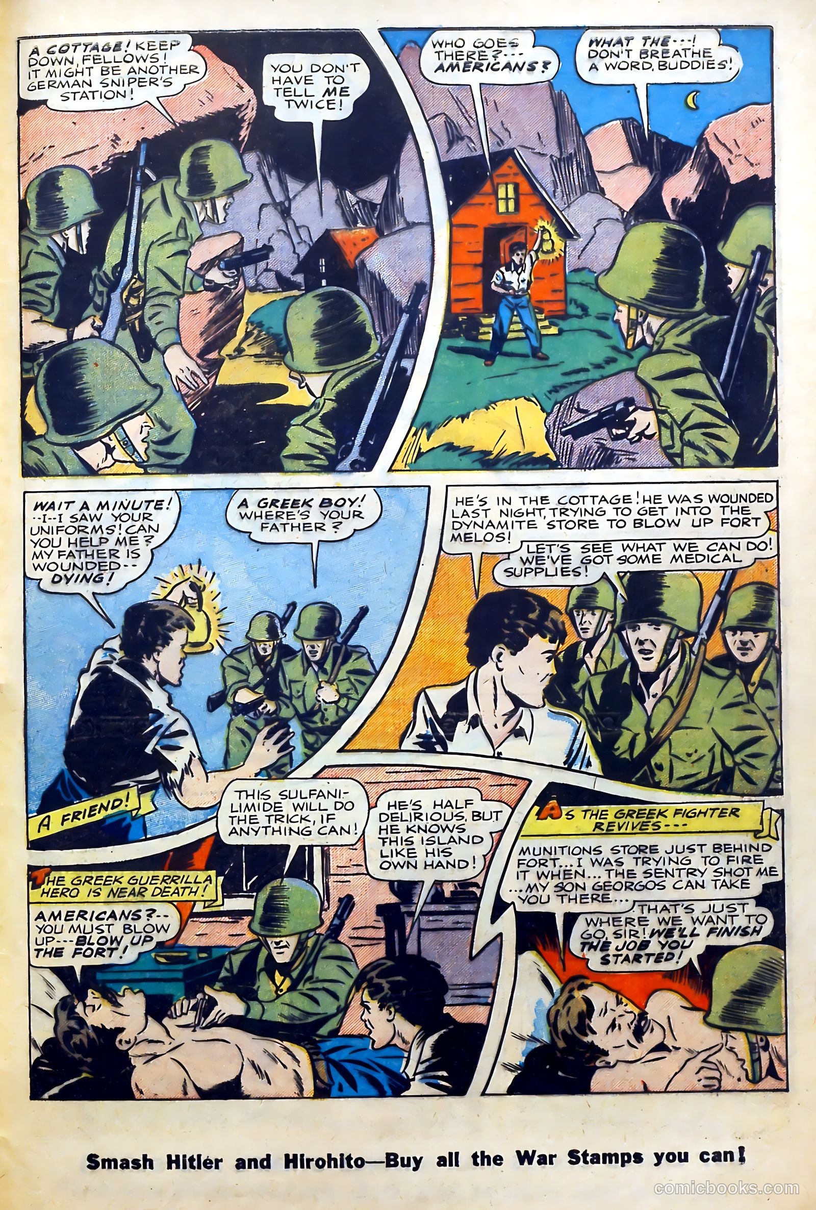 Thrilling Comics #43 — page 47 of 53