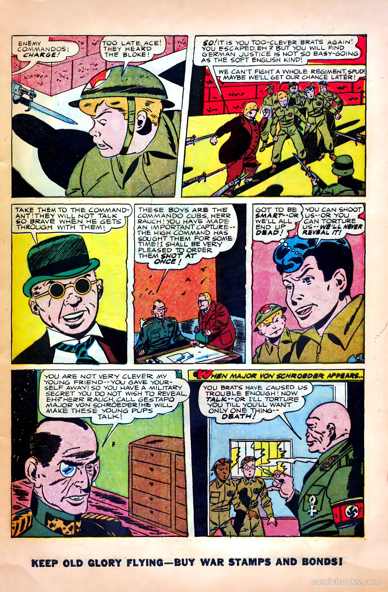 Thrilling Comics #44 — page 9 of 52