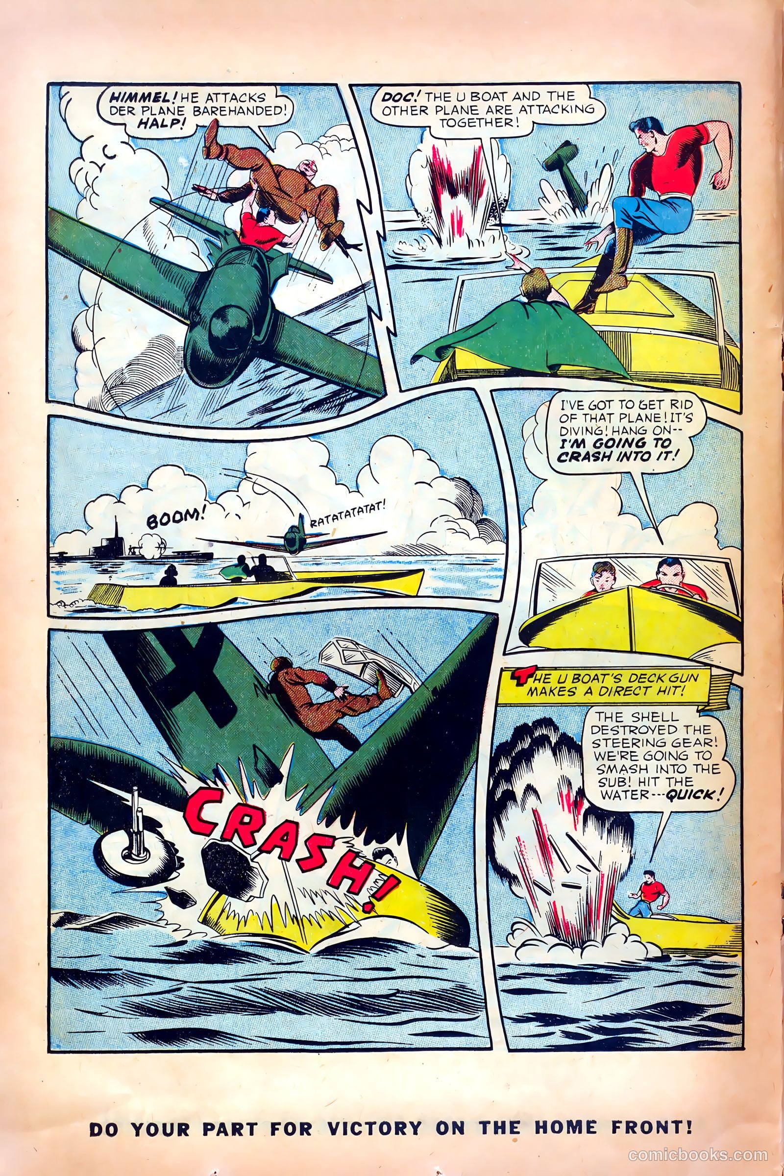 Thrilling Comics #44 — page 24 of 52