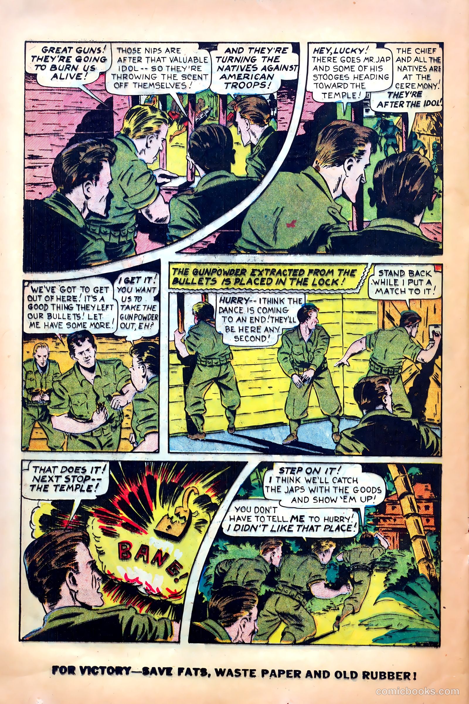 Thrilling Comics #44 — page 30 of 52