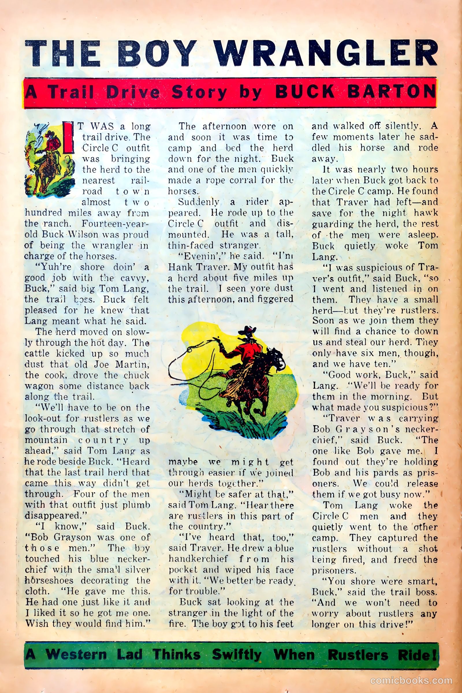 Thrilling Comics #44 — page 34 of 52