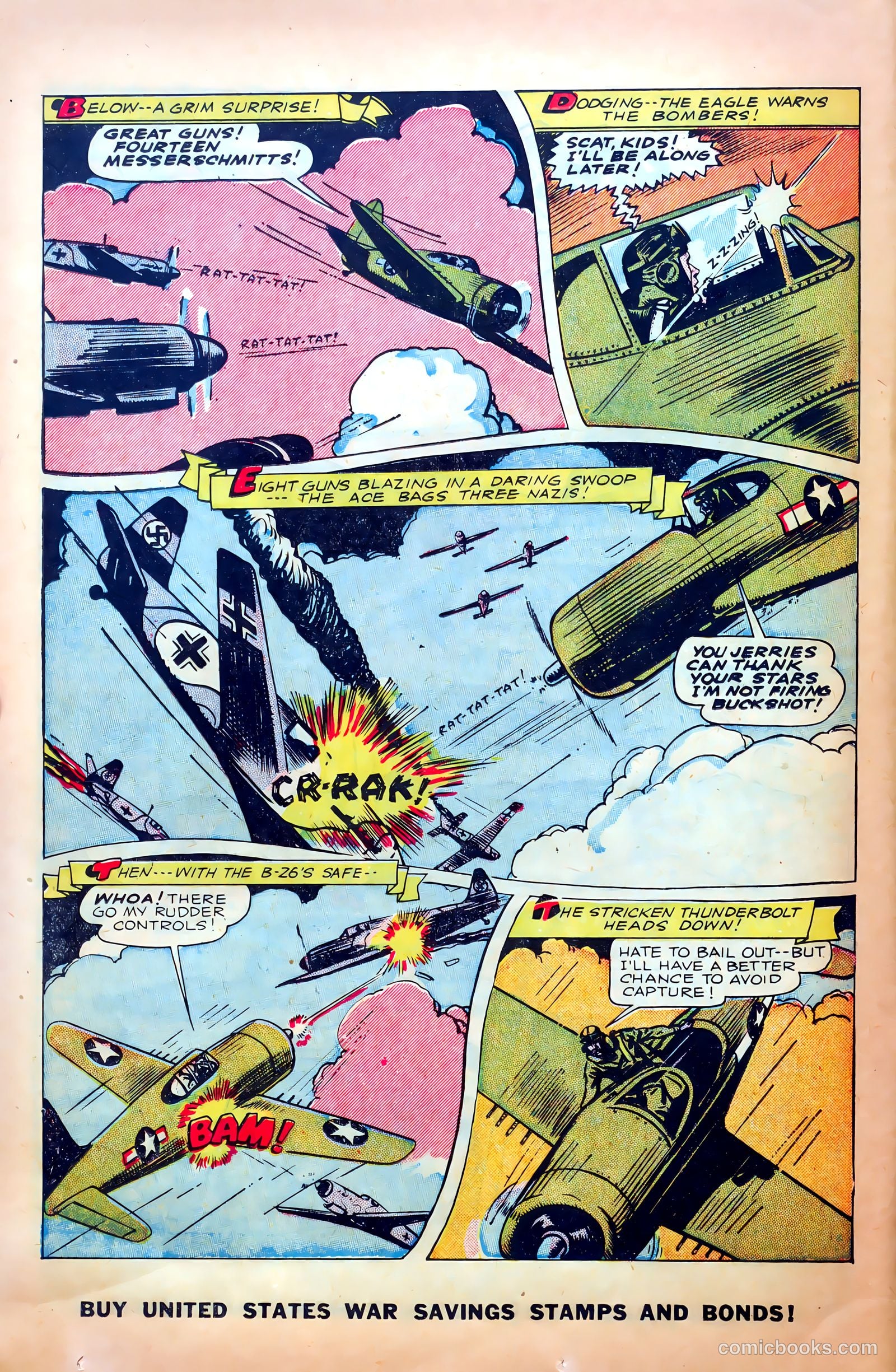 Thrilling Comics #44 — page 36 of 52