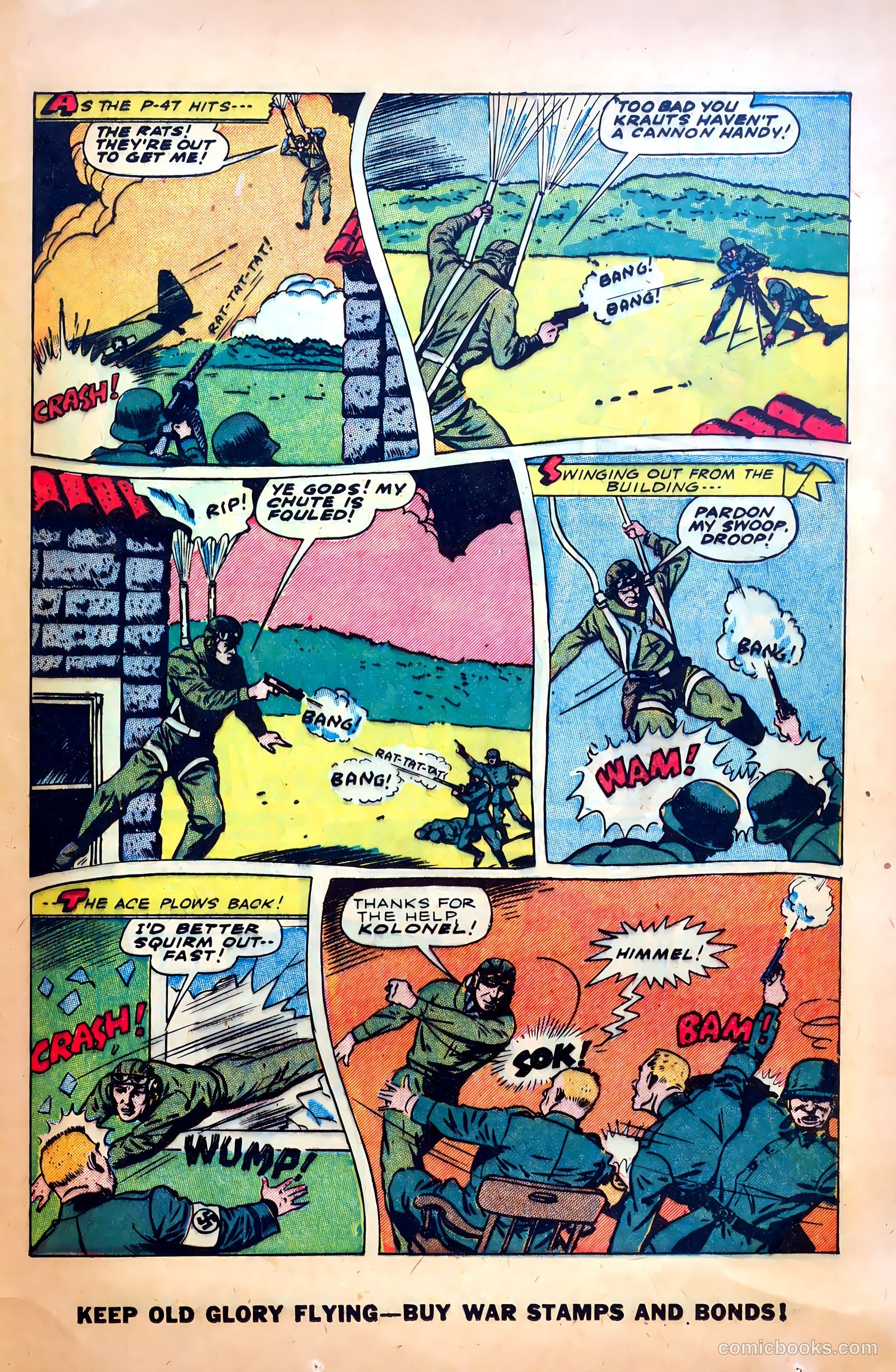 Thrilling Comics #44 — page 37 of 52