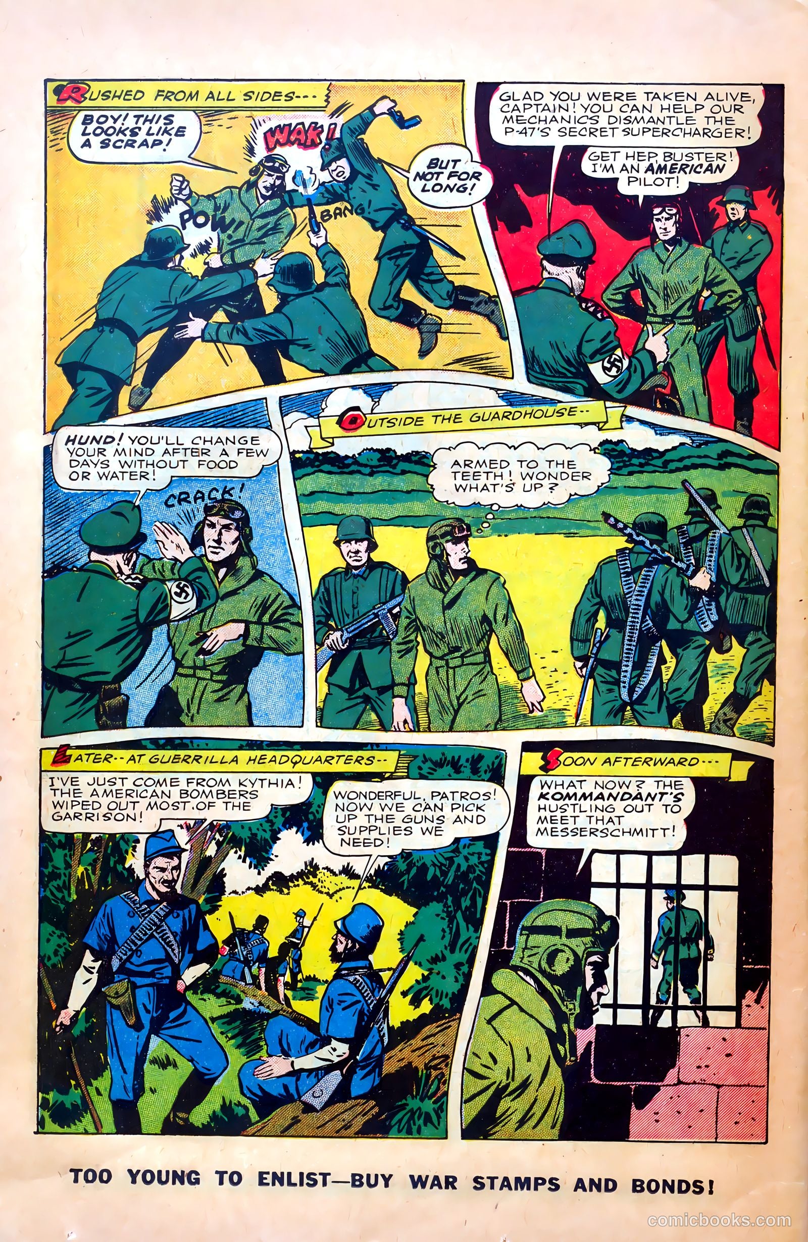 Thrilling Comics #44 — page 38 of 52