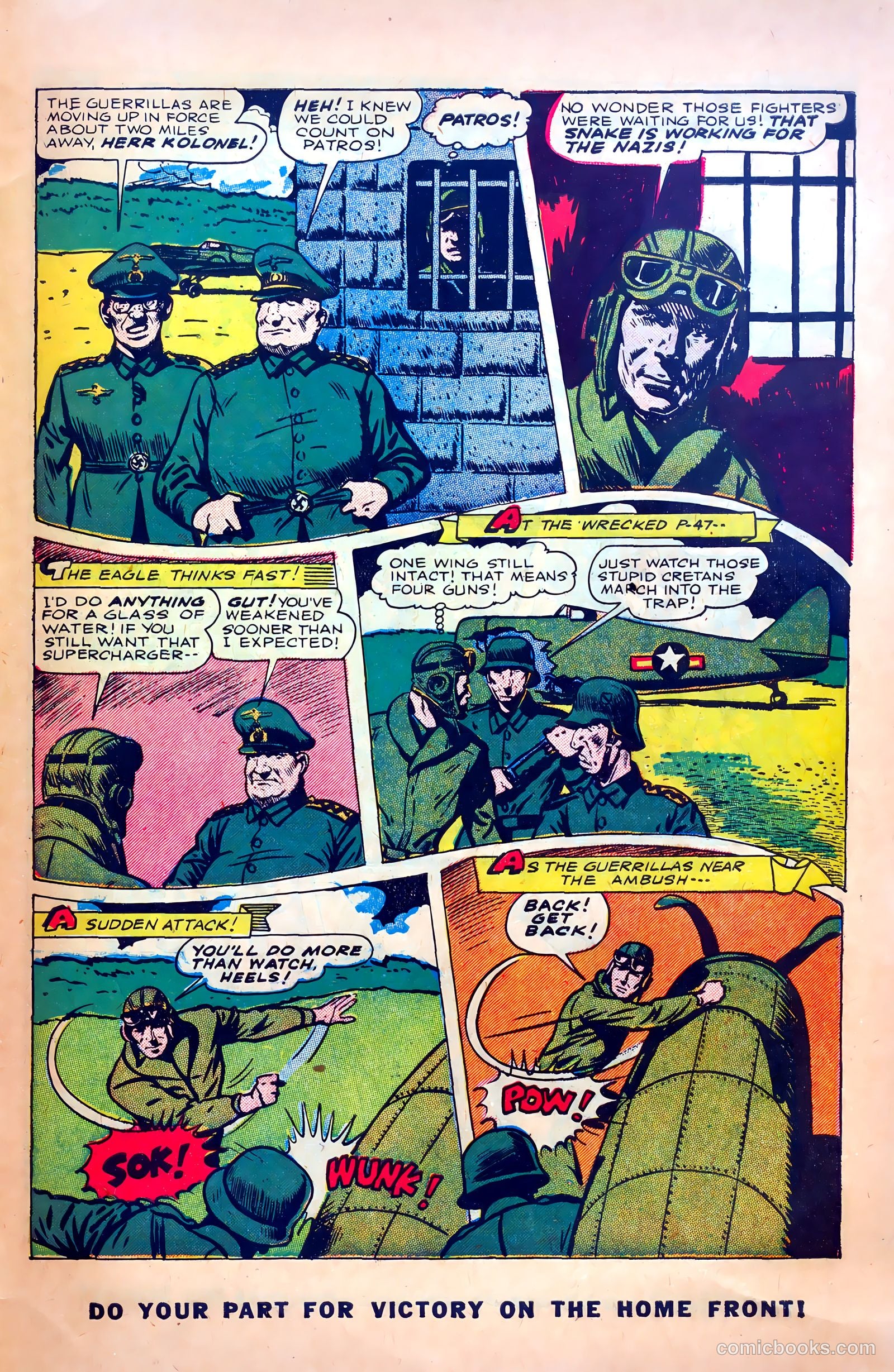 Thrilling Comics #44 — page 39 of 52